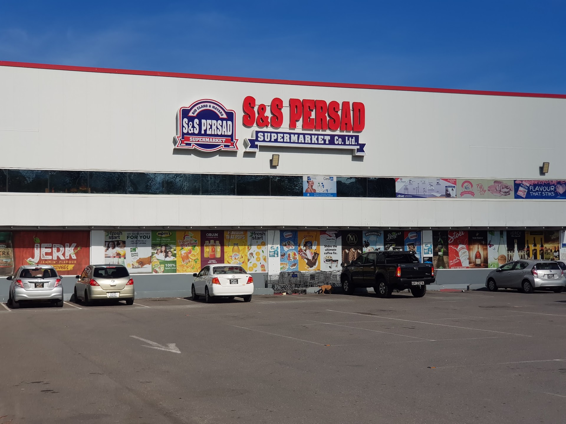 S & S Persad Supermarket