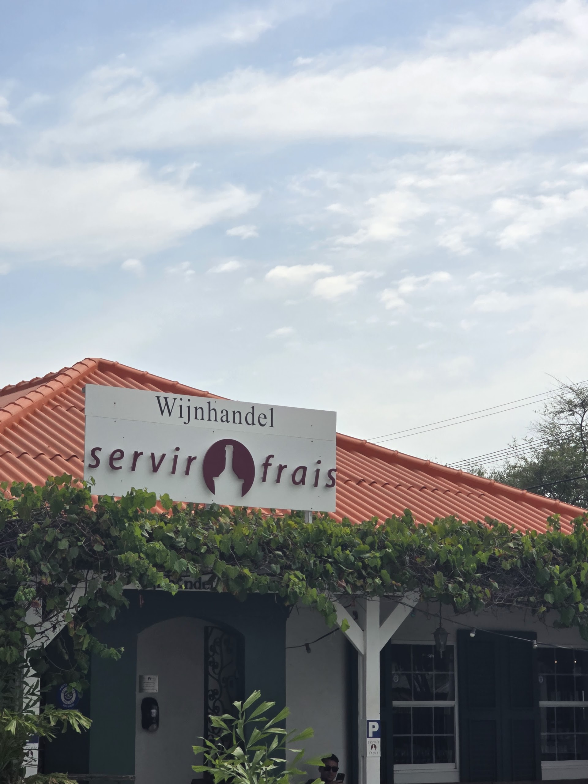Wijnhandel Servir Frais