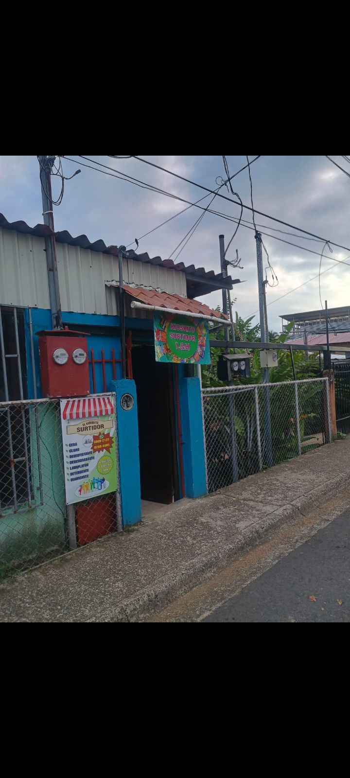 Pulpería El Kioskito
