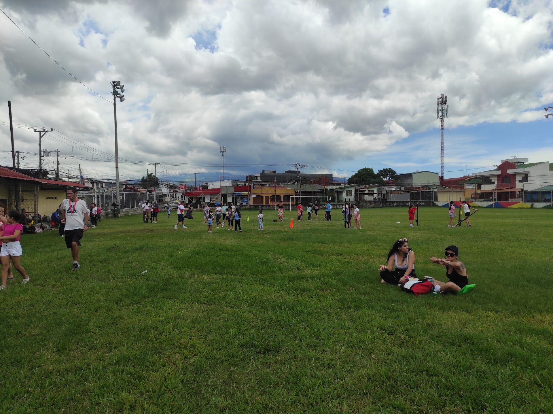 Plaza Deportes Puesto La Playa