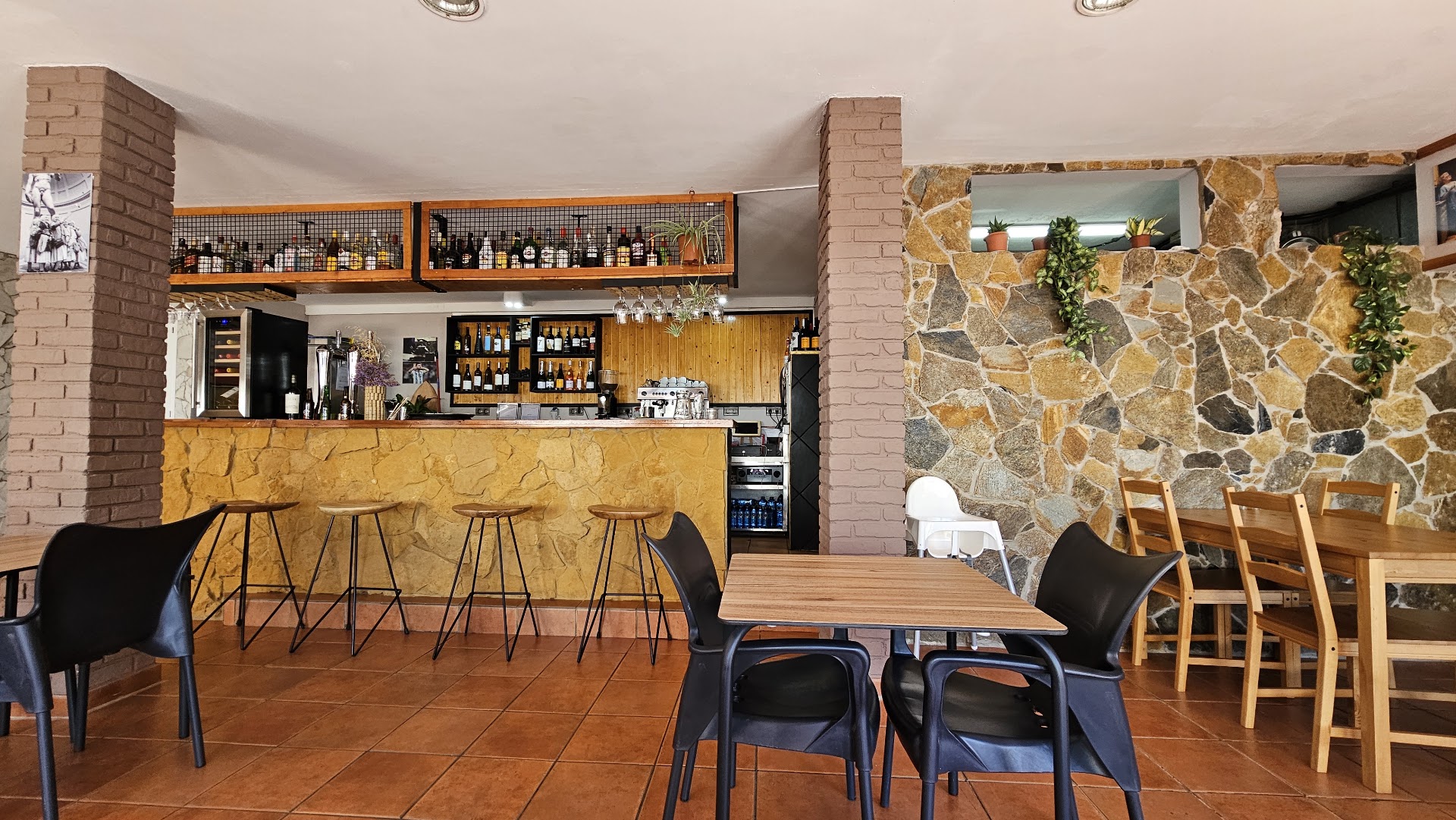 Restaurante The Influencer