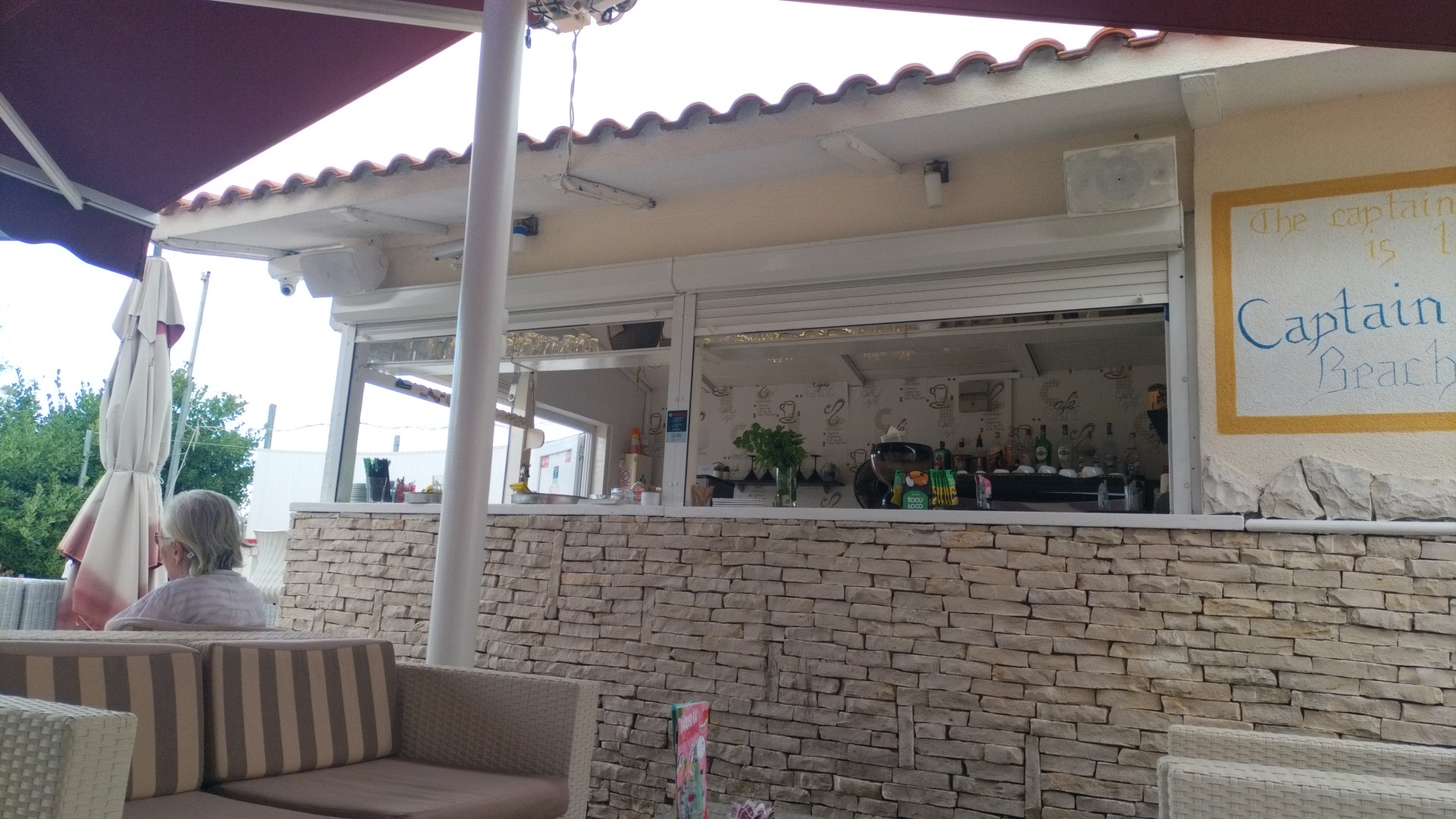 Beach Bar "CORTO"