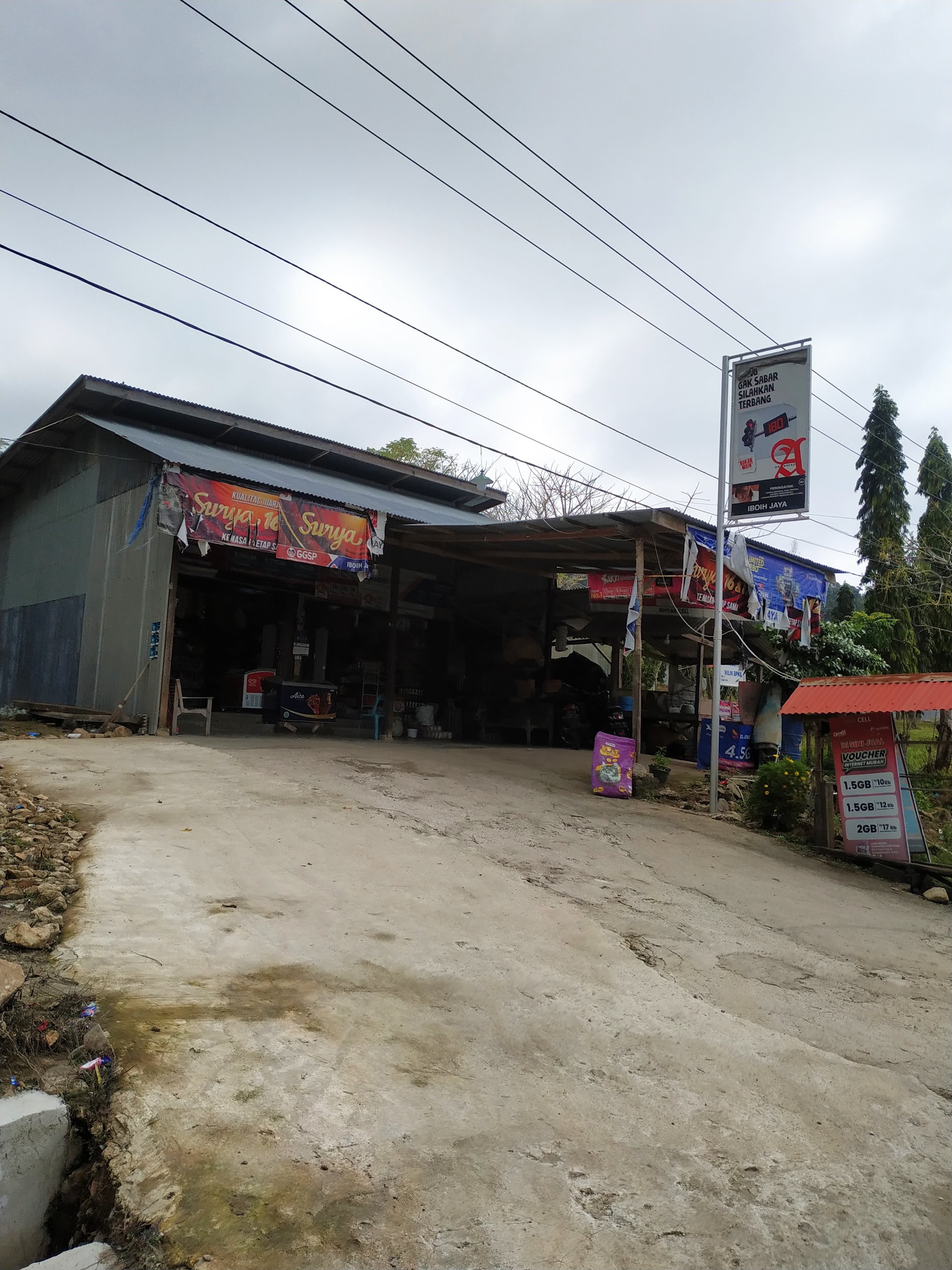 IBOIH JAYA