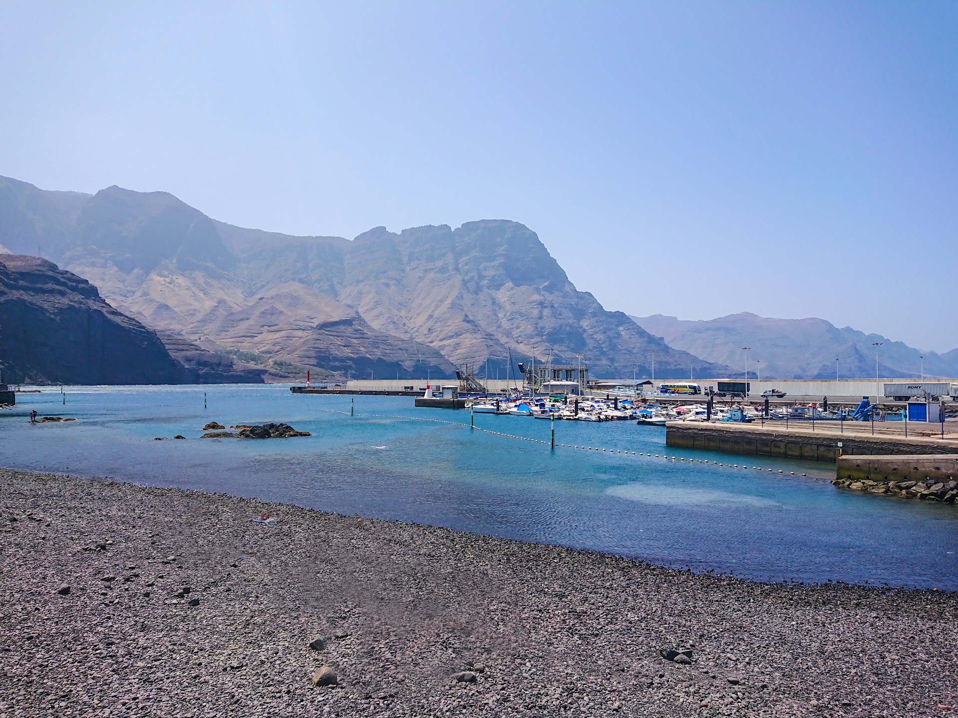 Puerto de las Nieves