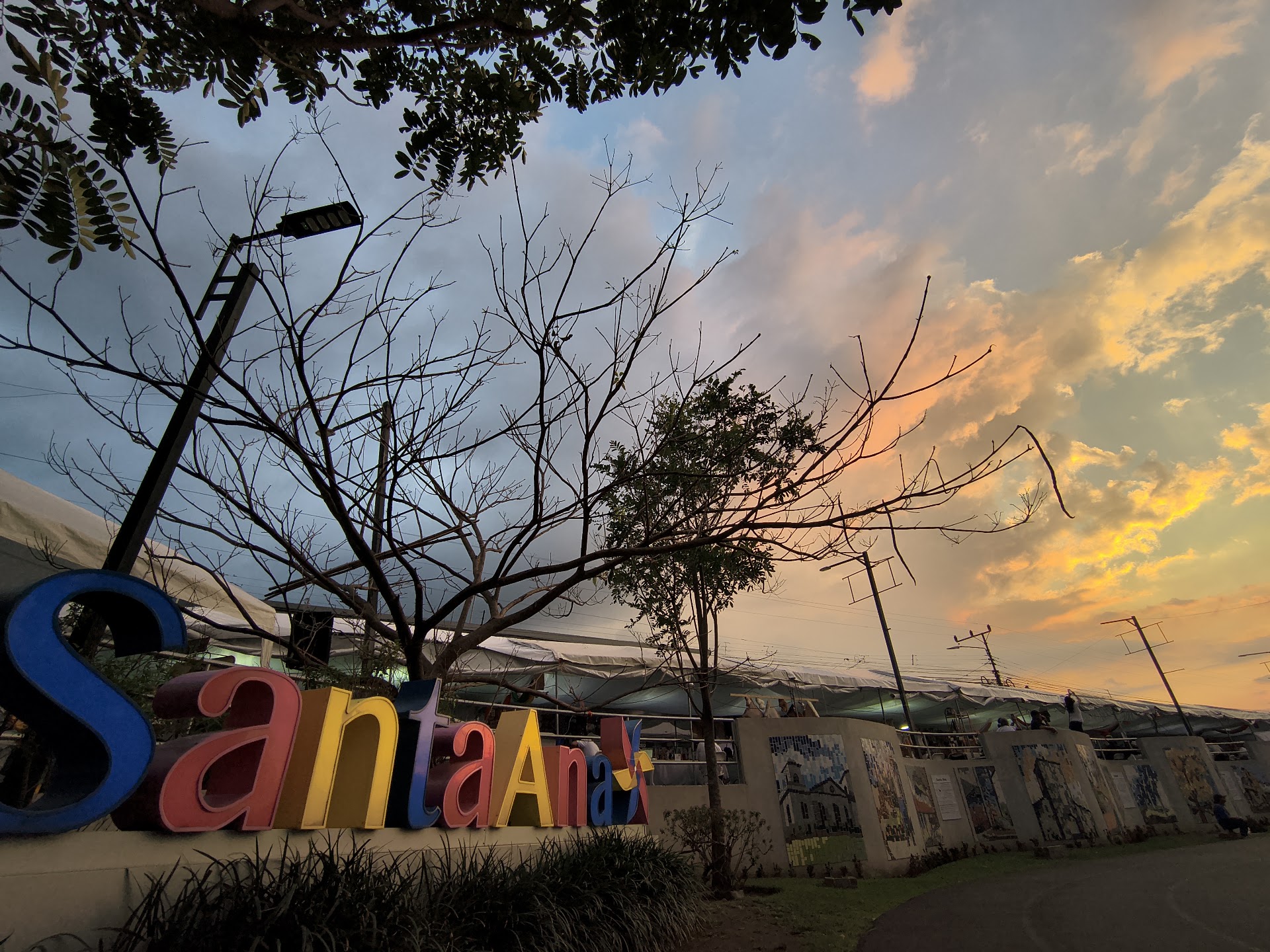 Plaza Deportes Santa Ana