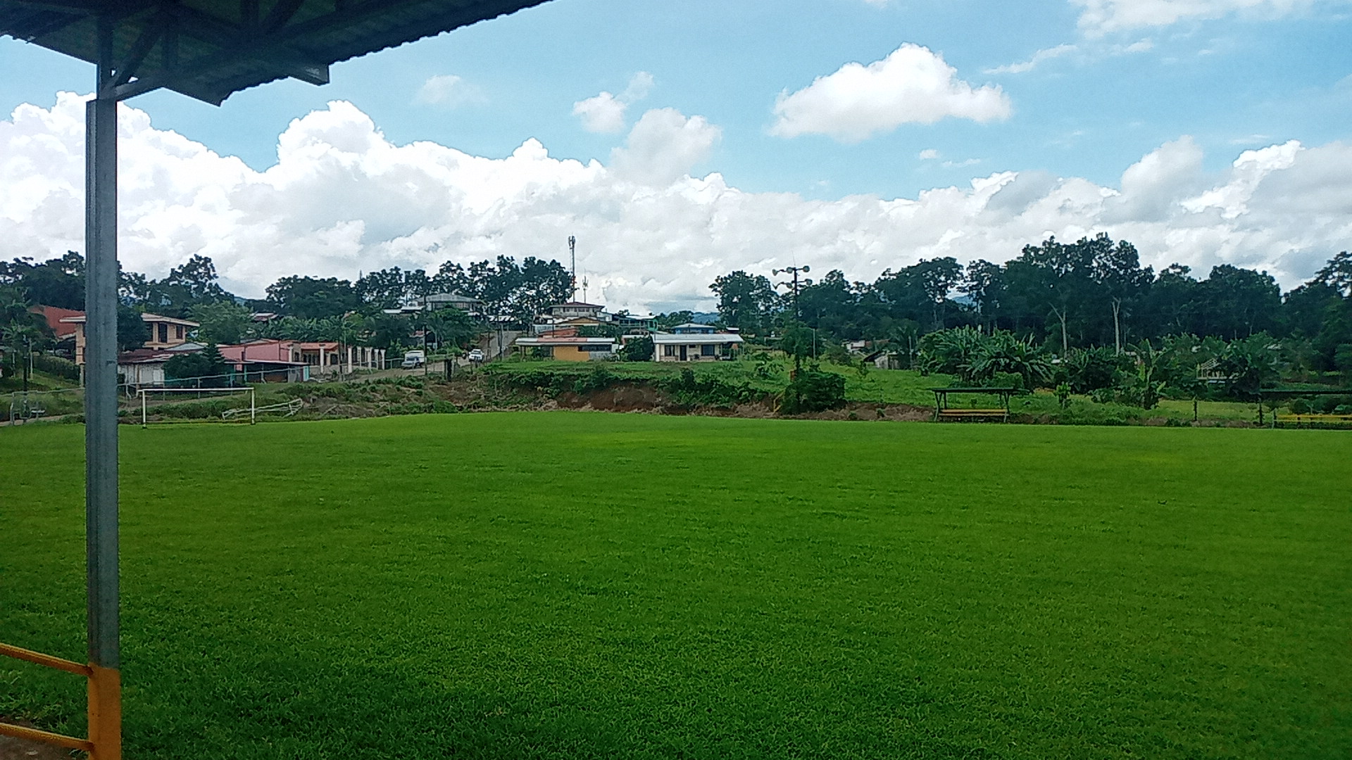 Plaza Deportes Rodríguez