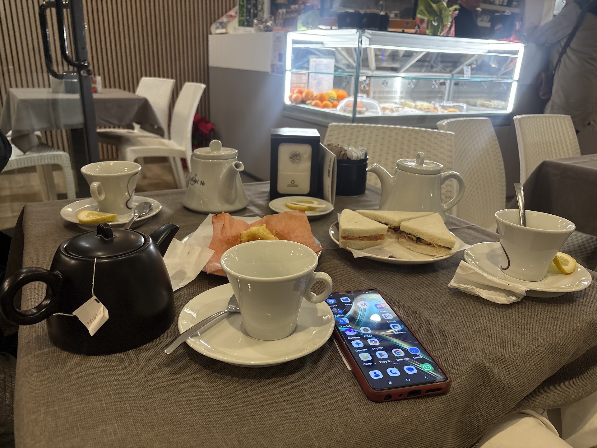 Caffe Ristretto