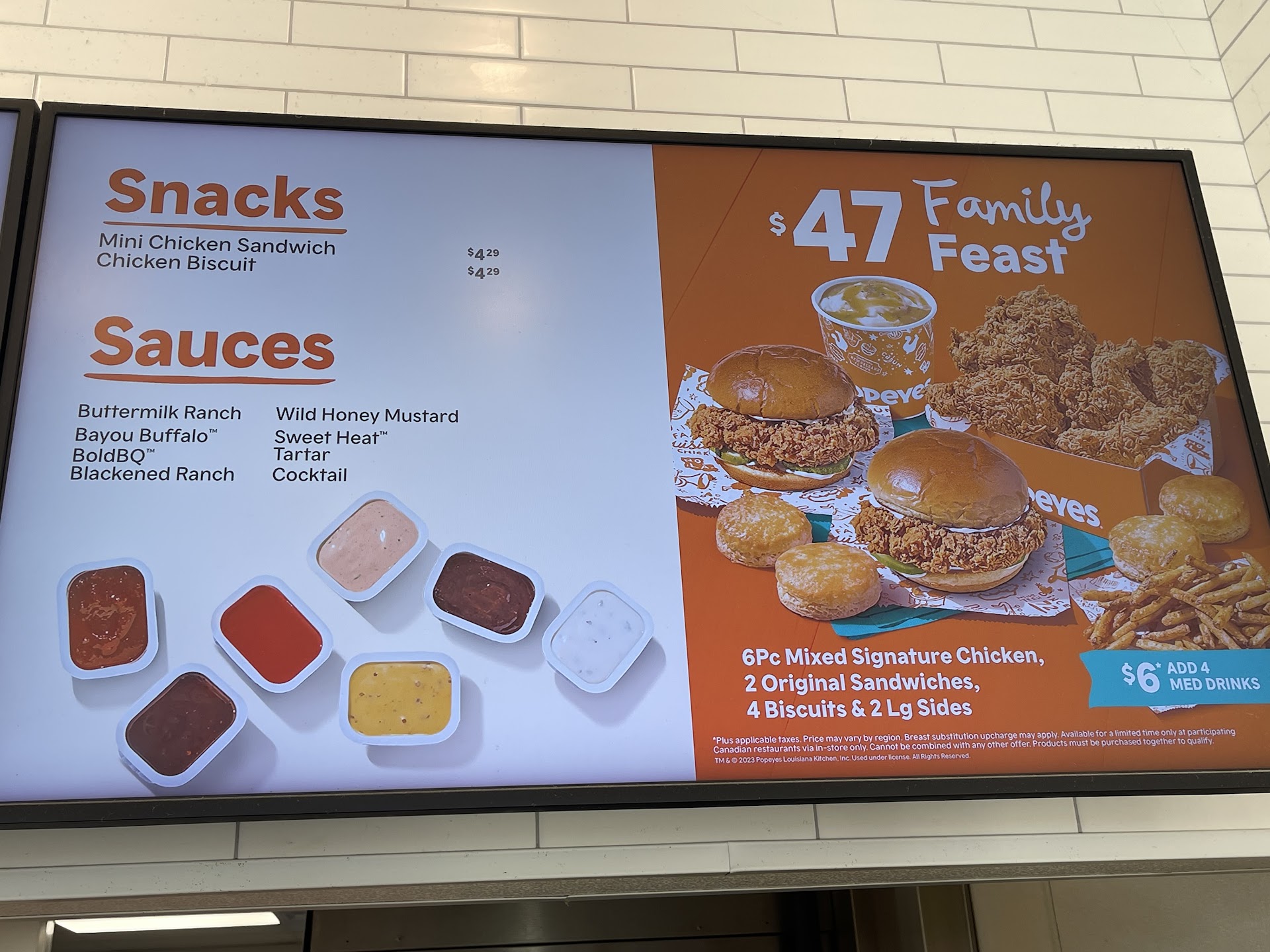 Popeyes