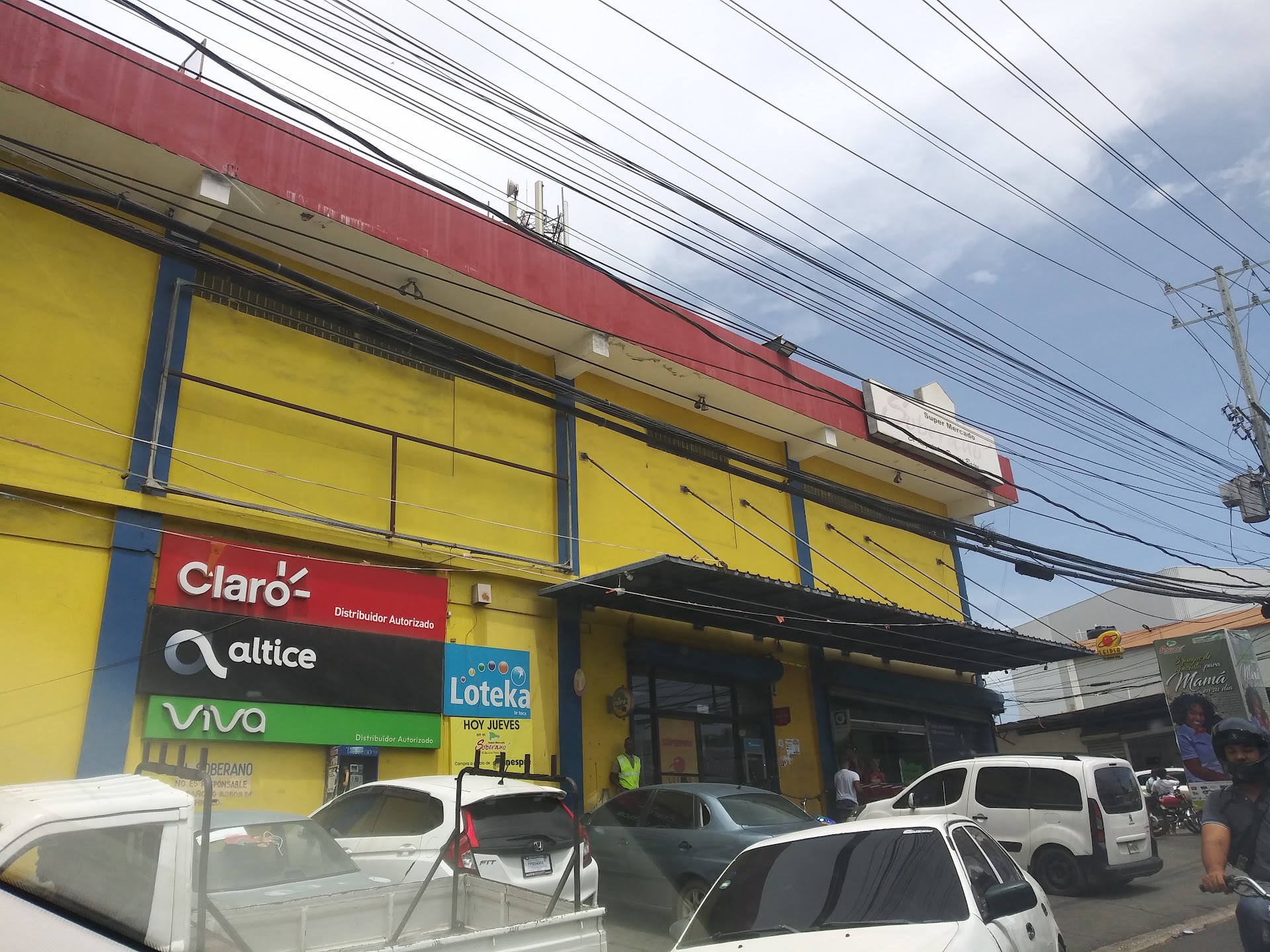 Supermercado El Soberano