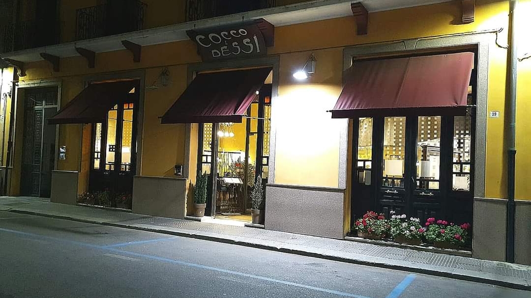 Ristorante Cocco & Dessì Restaurant