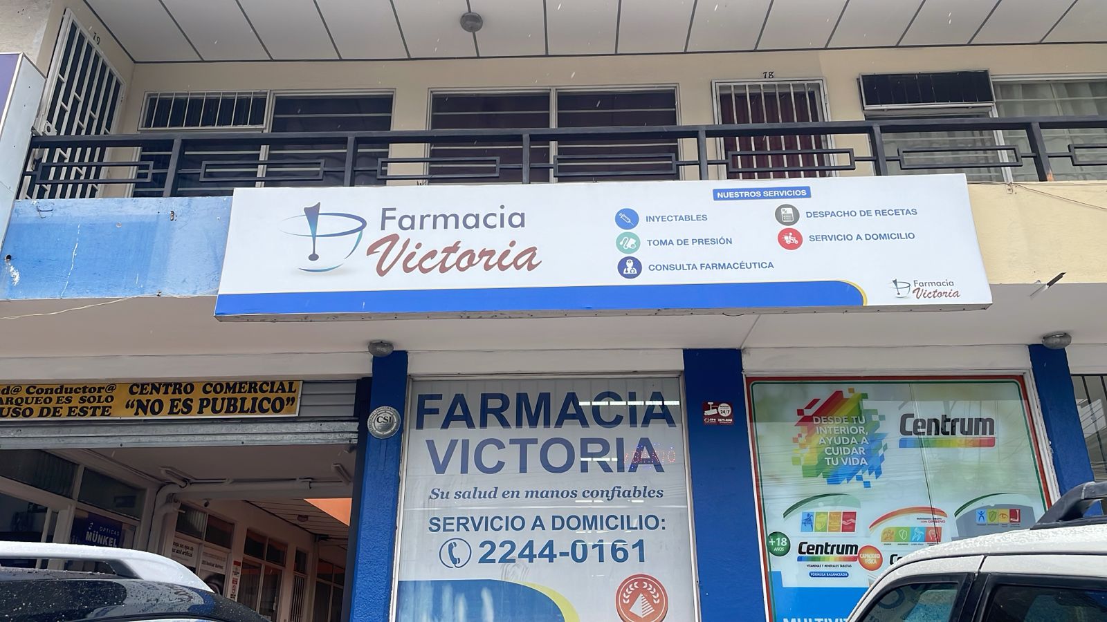 Farmacia Victoria