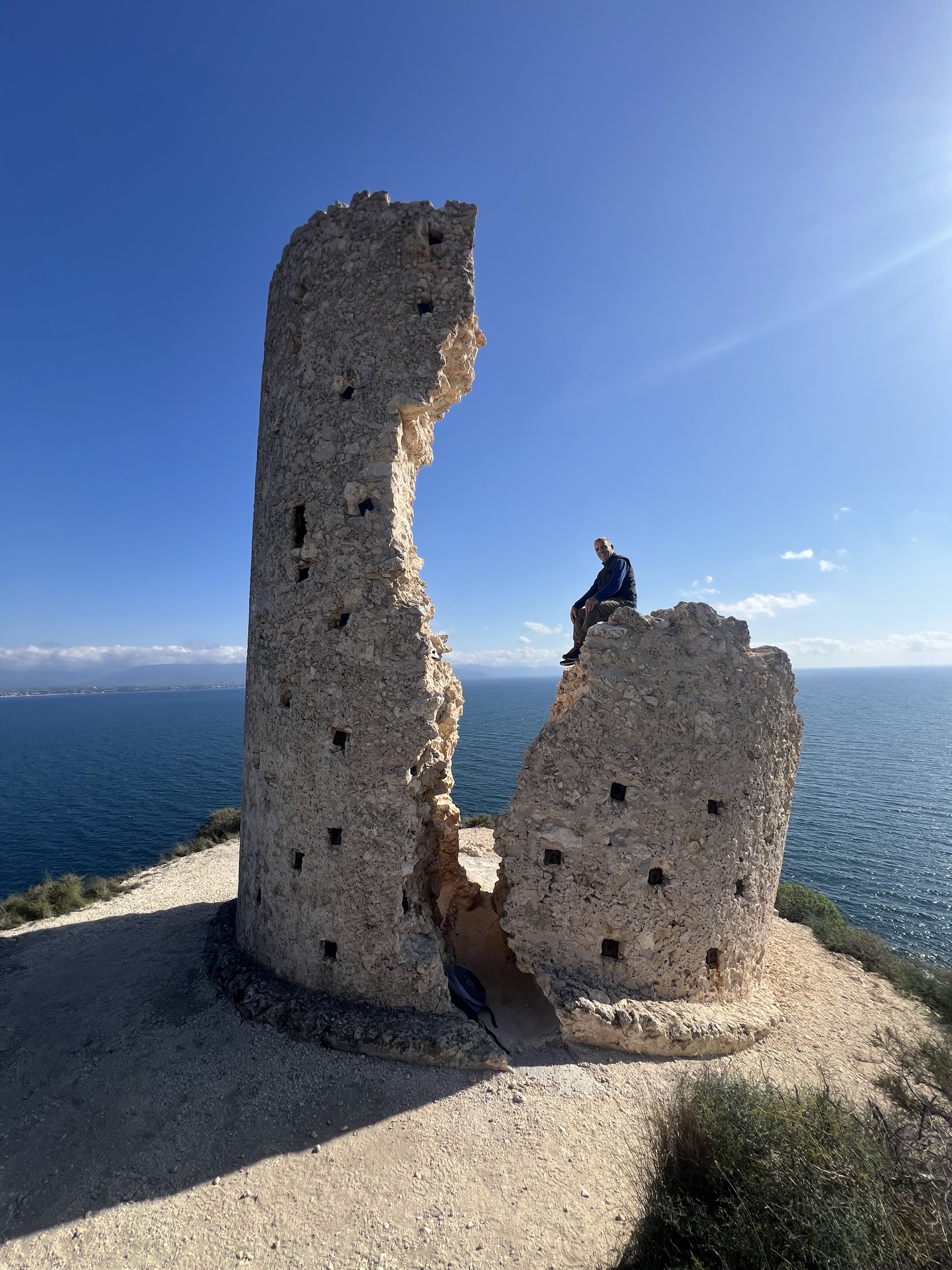 Torre del Poetto