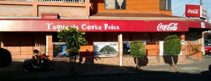 Taquería Costa Rica
