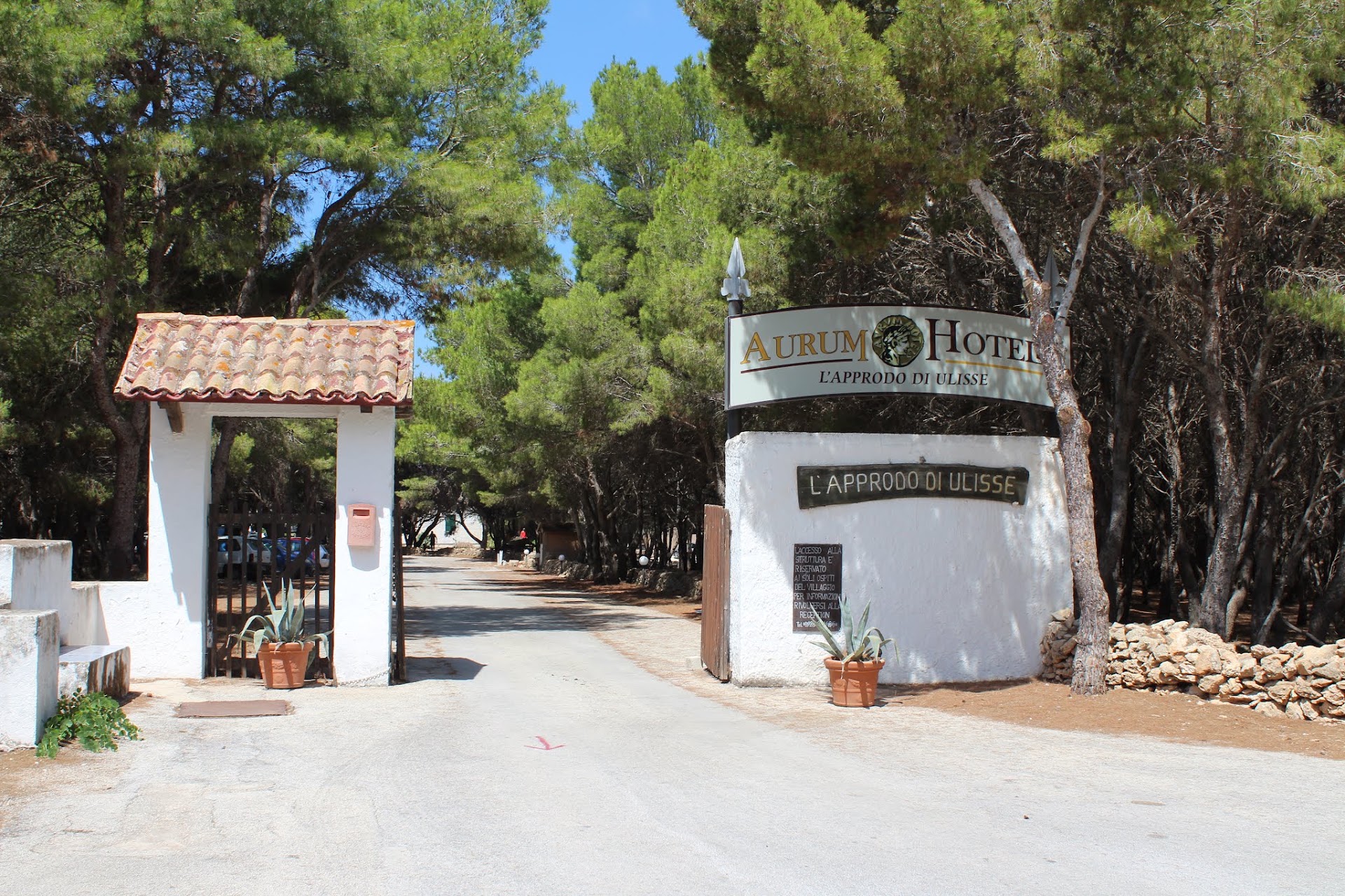 Villaggio L'Approdo - Aurum Hotels