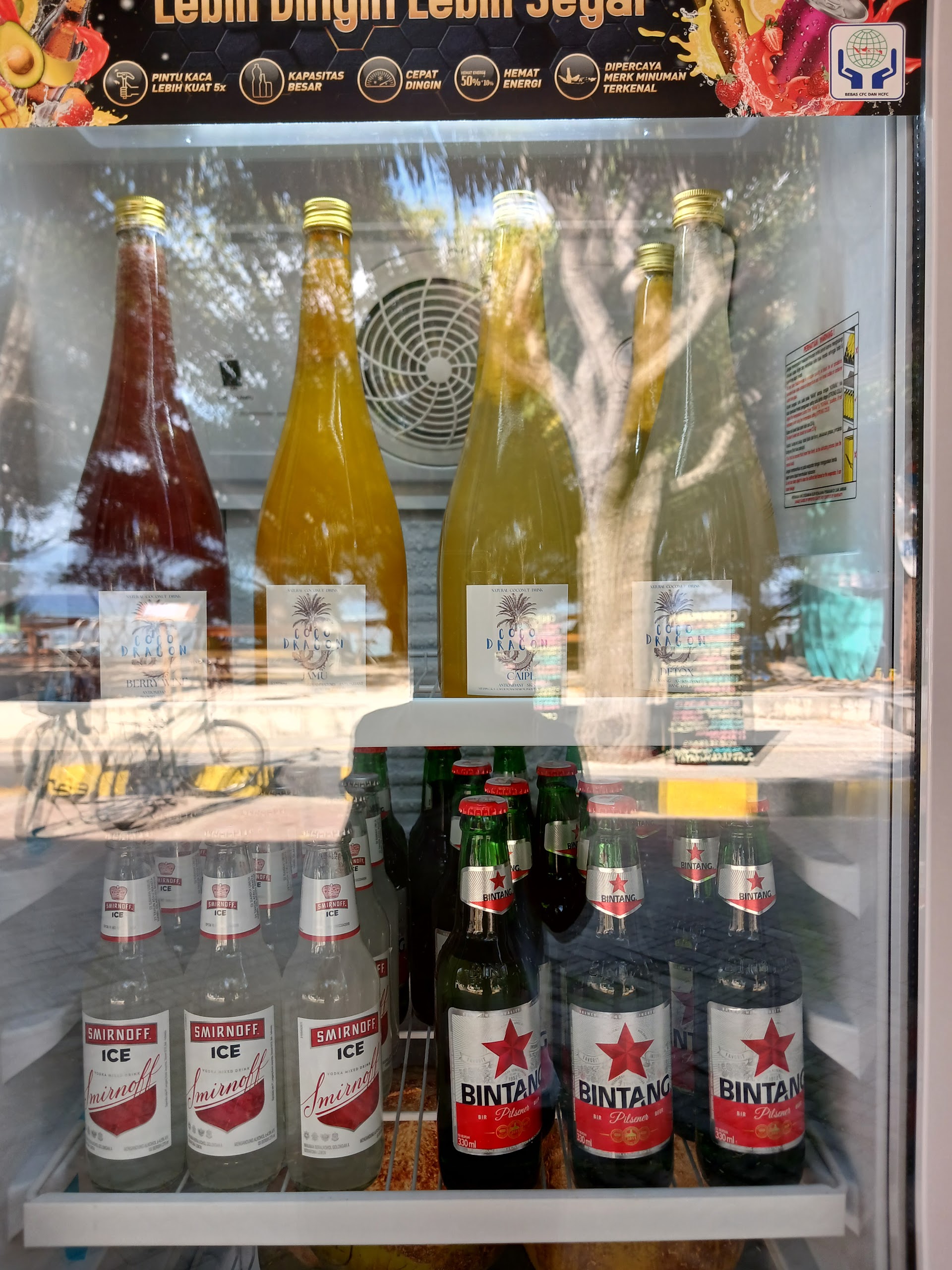 COCO DRAGON Drinks, Shop & Art Gallery