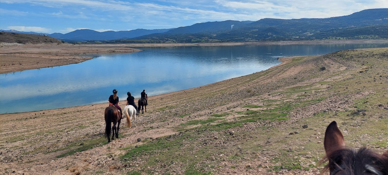 Centro Ippico Rionazza - escursioni a cavallo