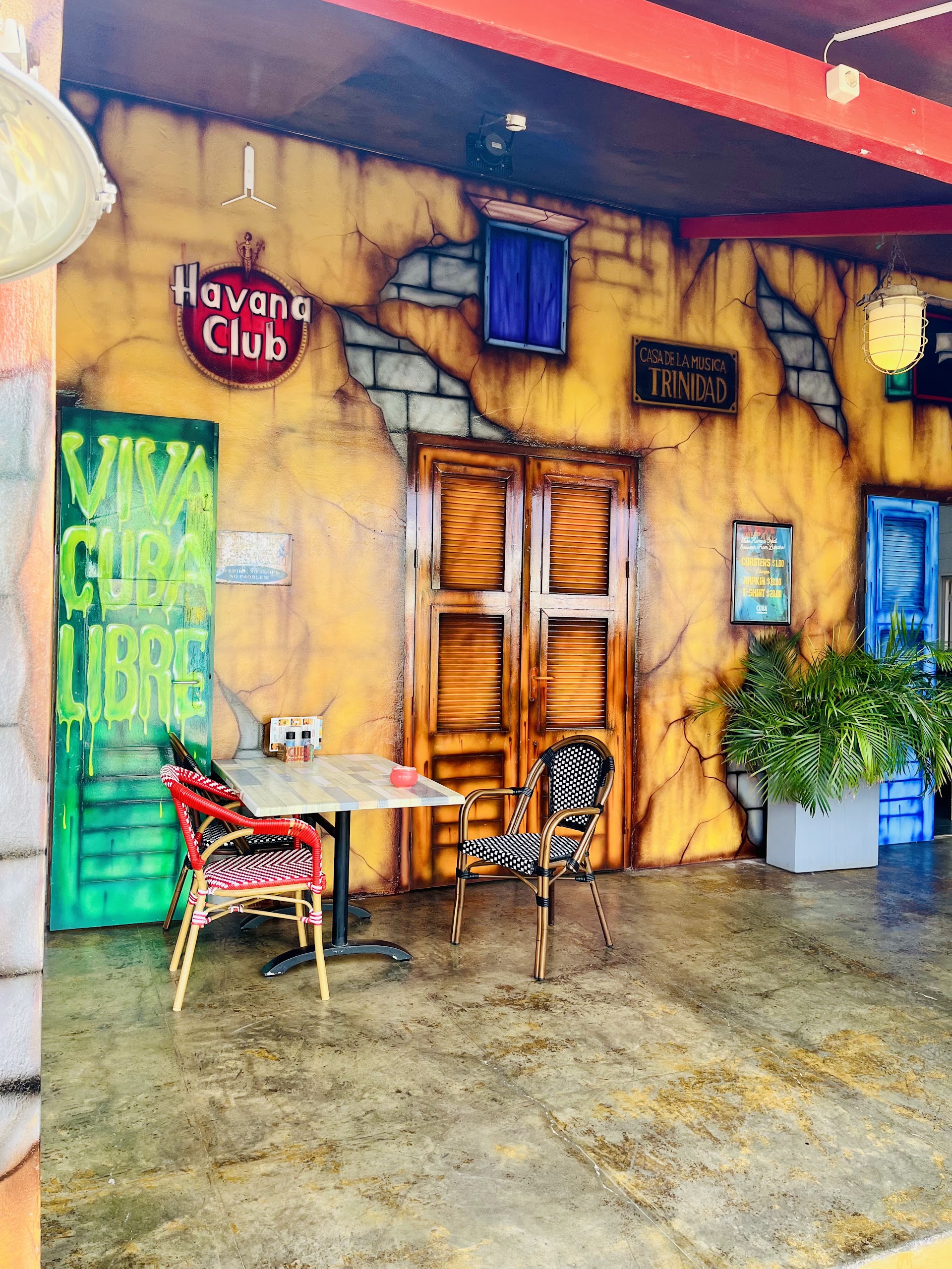 Cuba Compagnie Bonaire