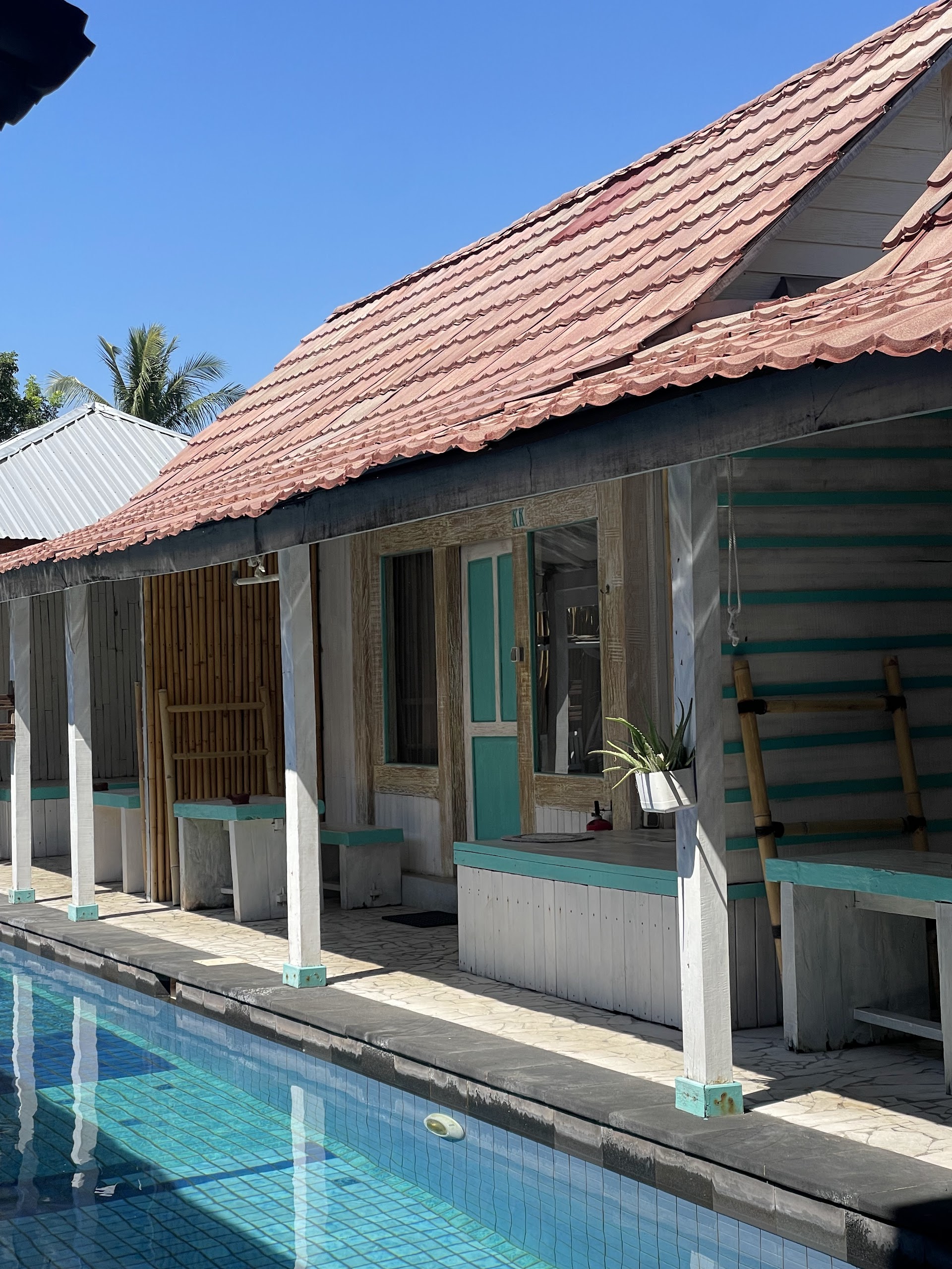 Kushak Bungalow Gili Trawangan