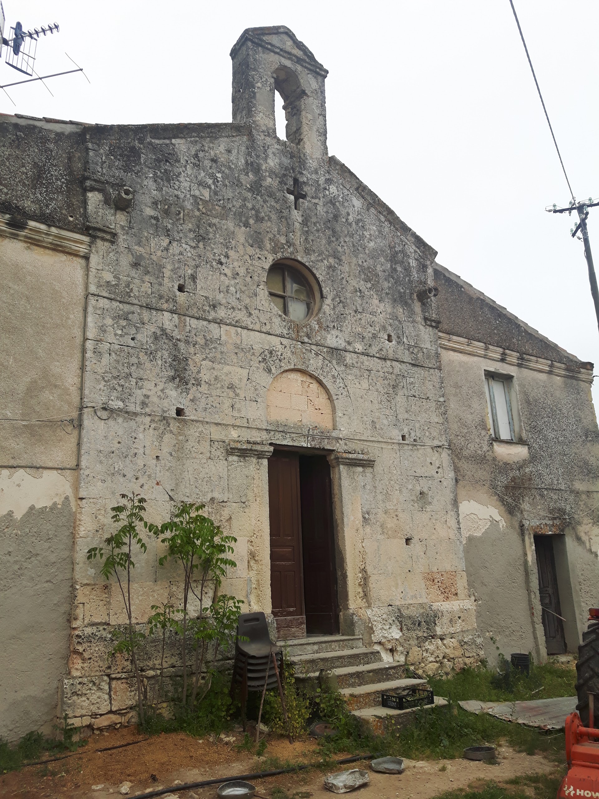 Church of San Quirico