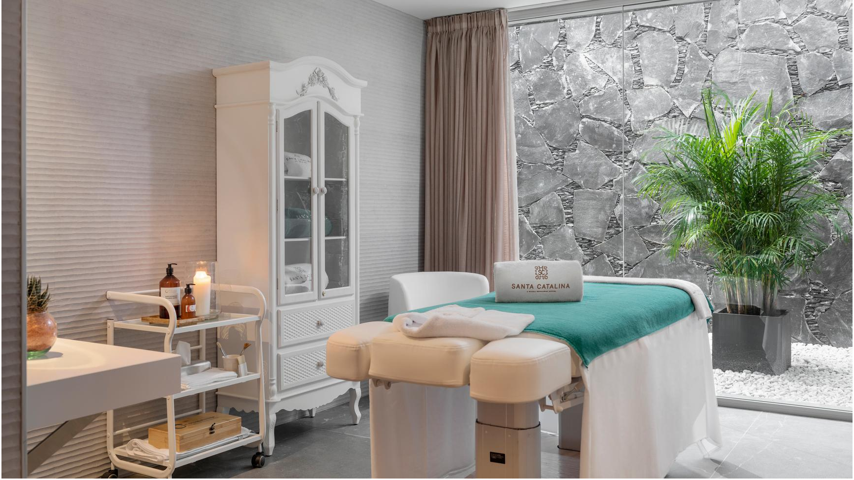 Wellness Santa Catalina