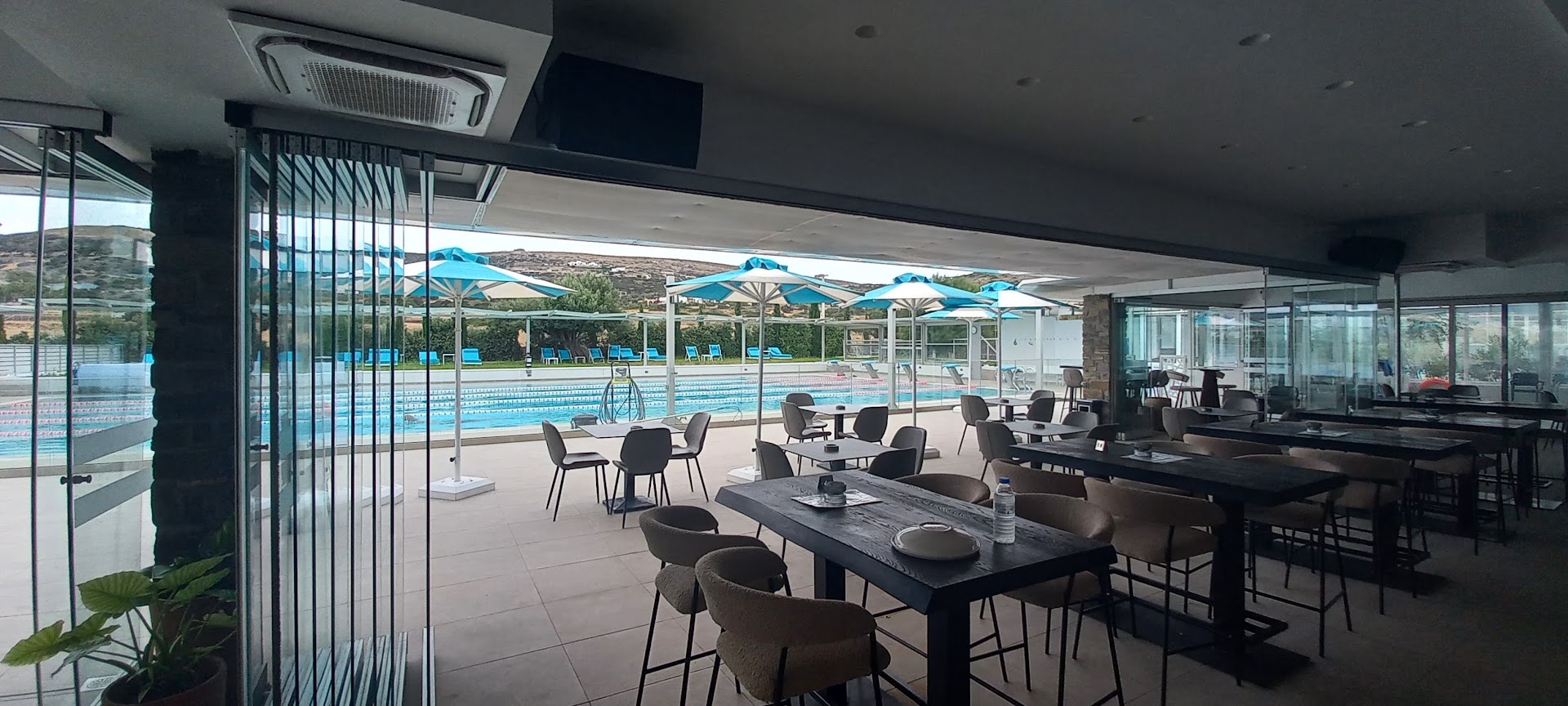 EKO Charge&Go - Kabo Paros Concept Club
