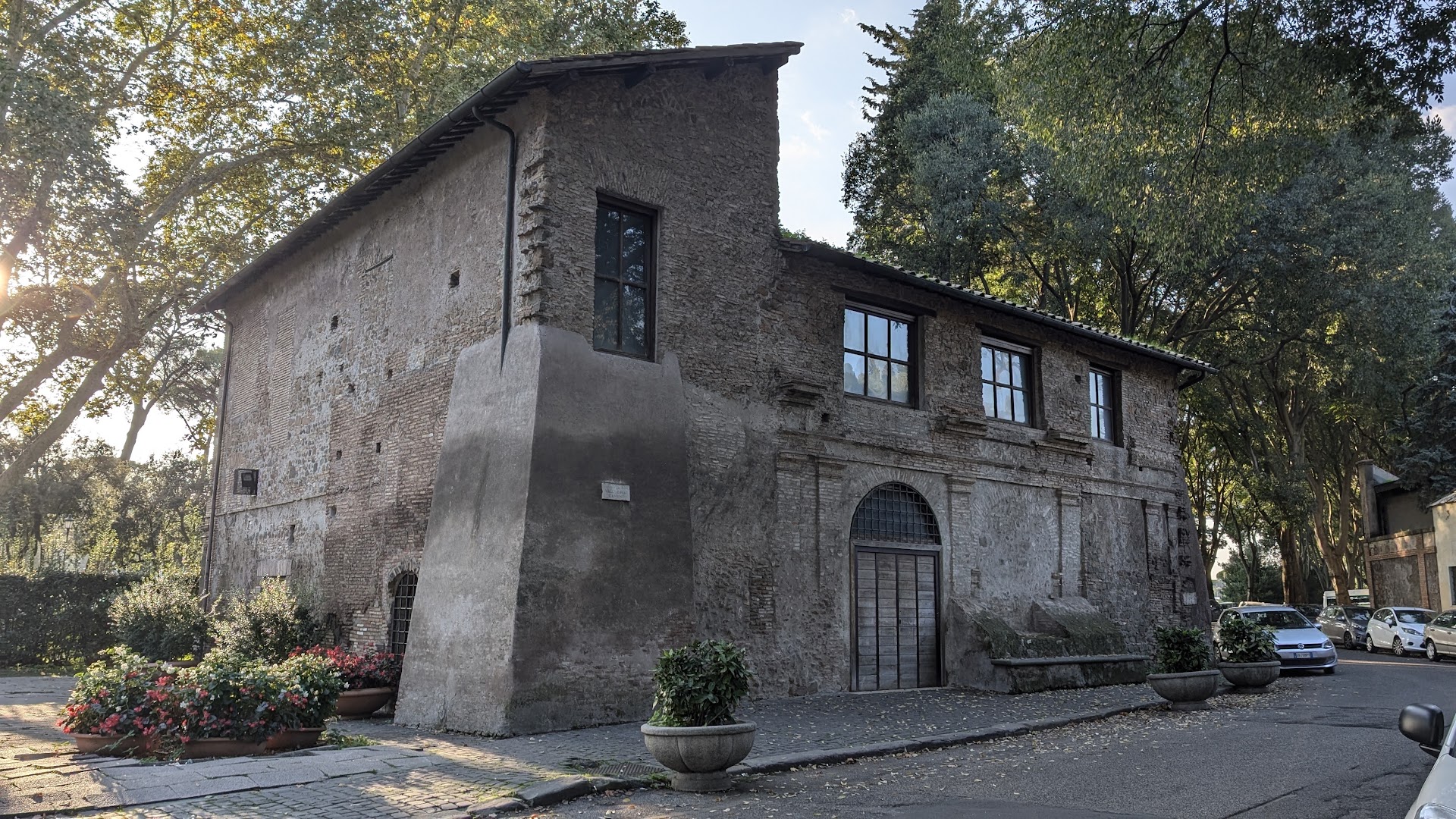 Santa Maria in Tempulo