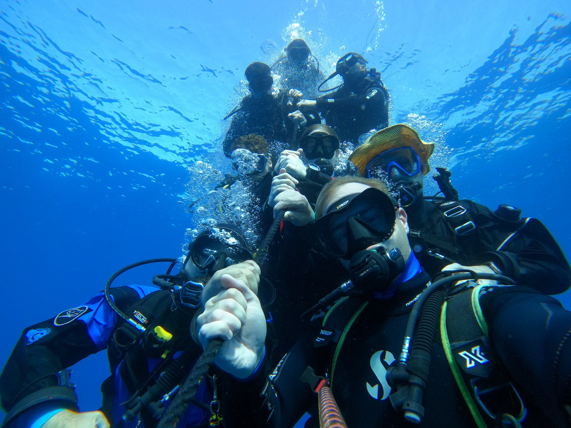 Chill Divers Tenerife