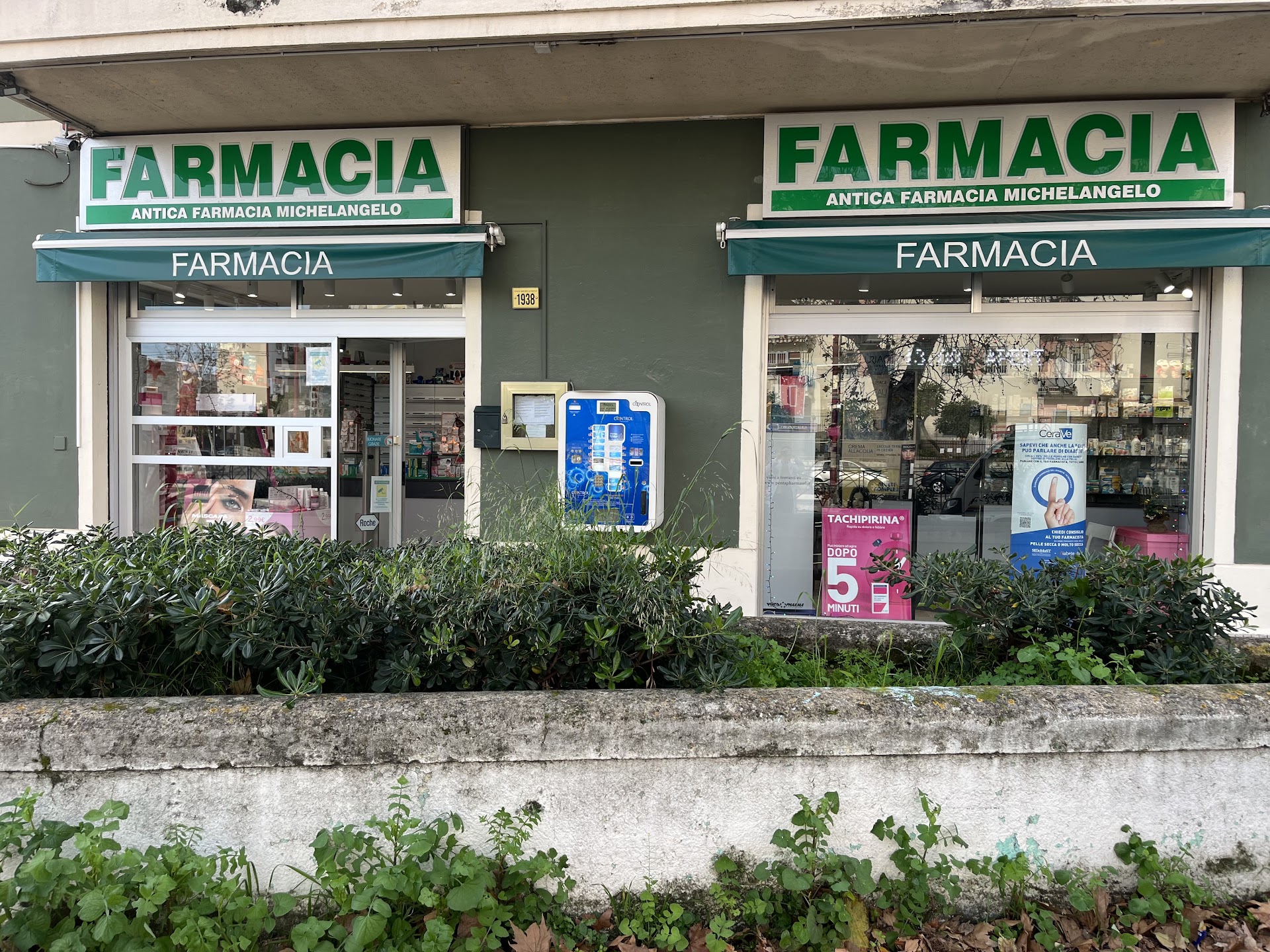 Antica Farmacia Michelangelo