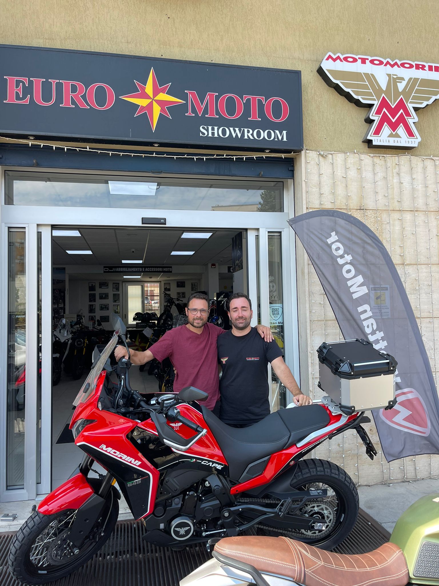 Euromoto | Concessionario Moto Palermo