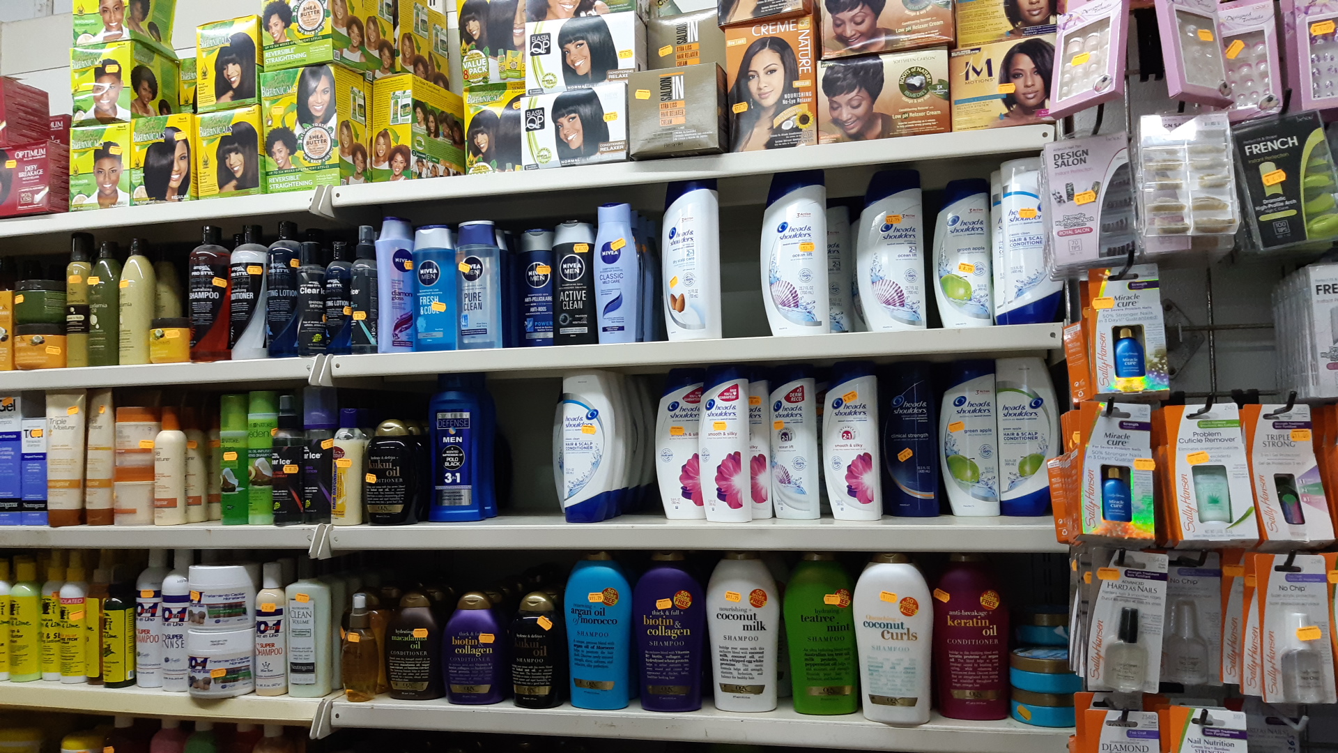 Caribe Nobo Supermarket