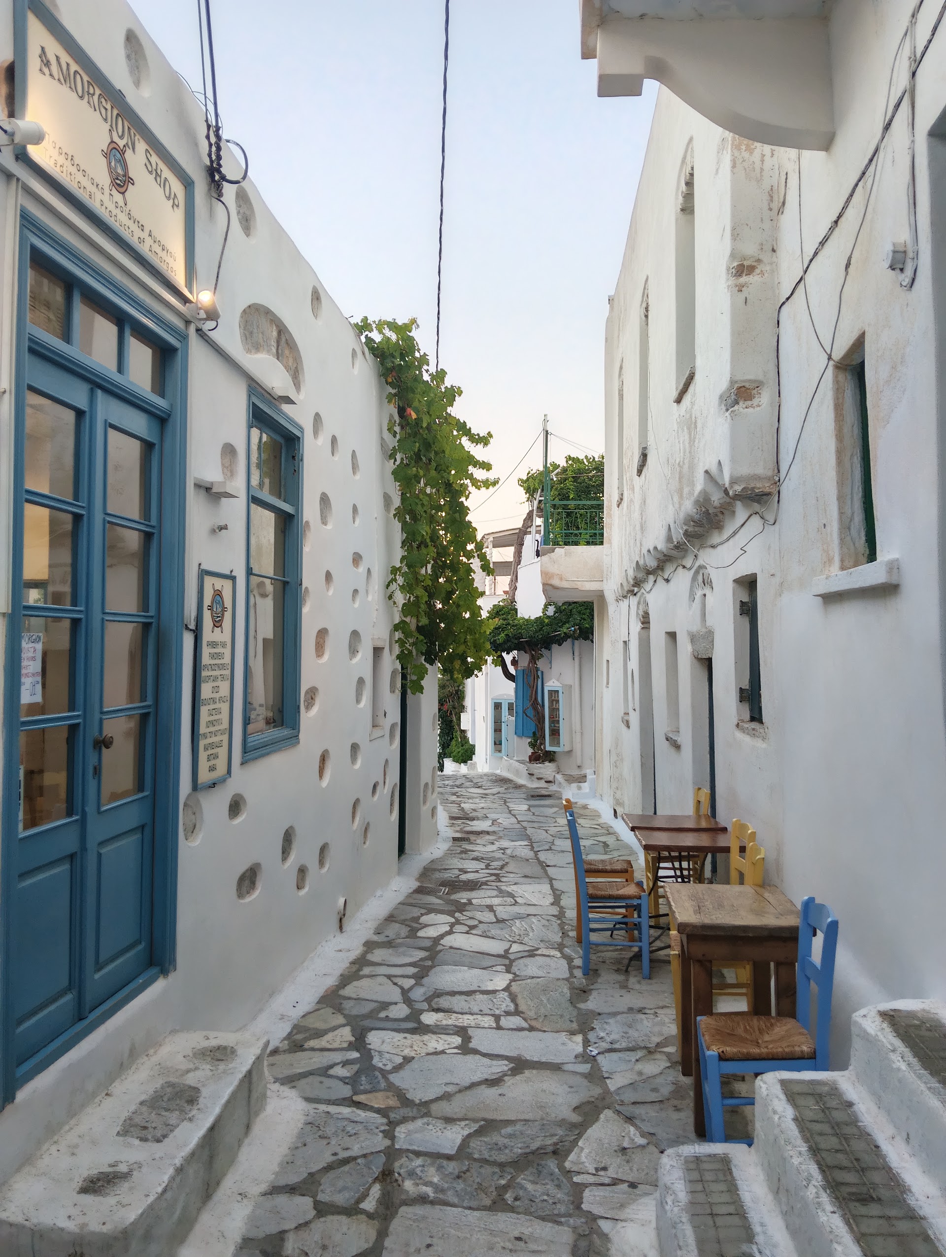 go amorgos