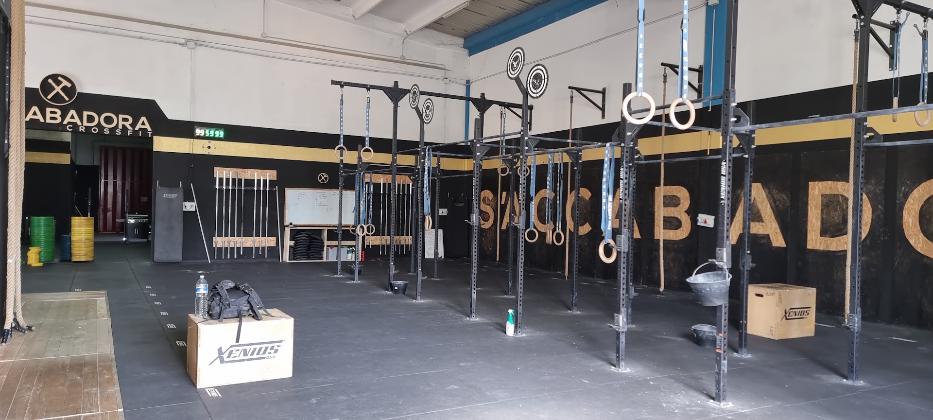 S'Accabadora CrossFit