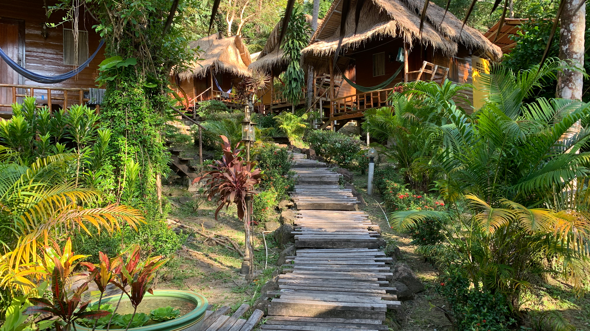 Janine's Resort