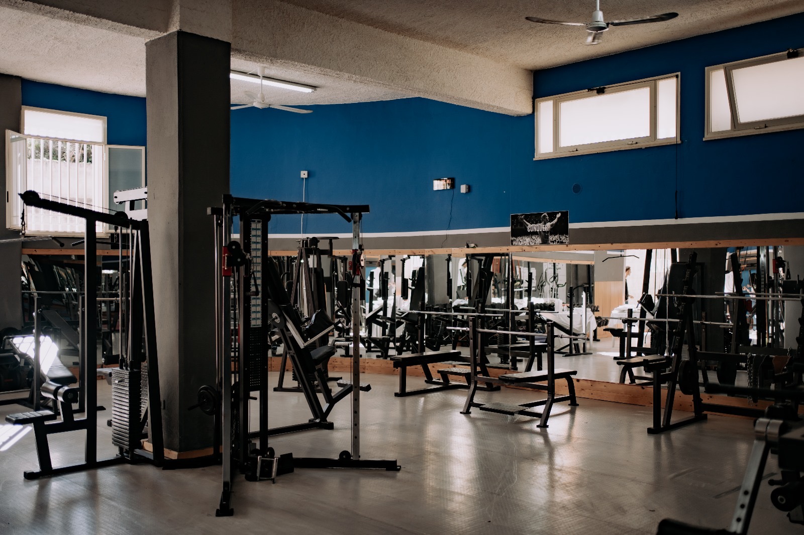 Anabolic Gym