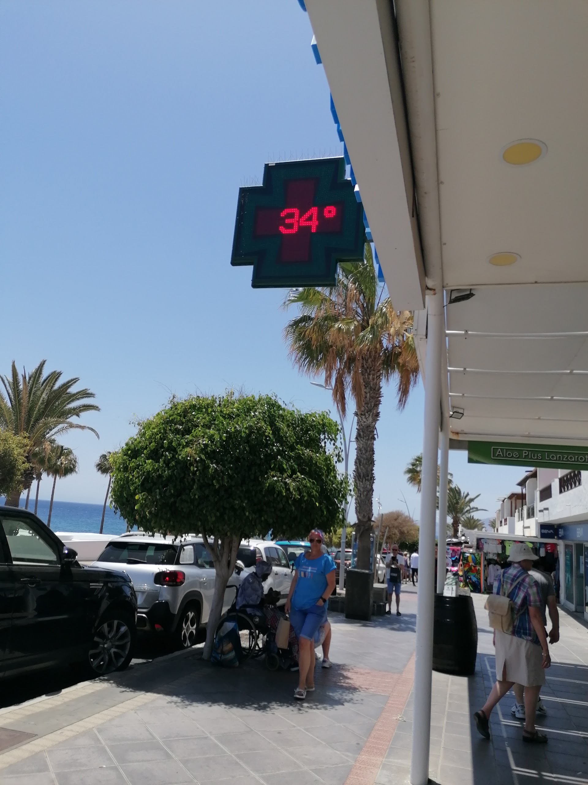 Puerto Del Carmen Pescadéria