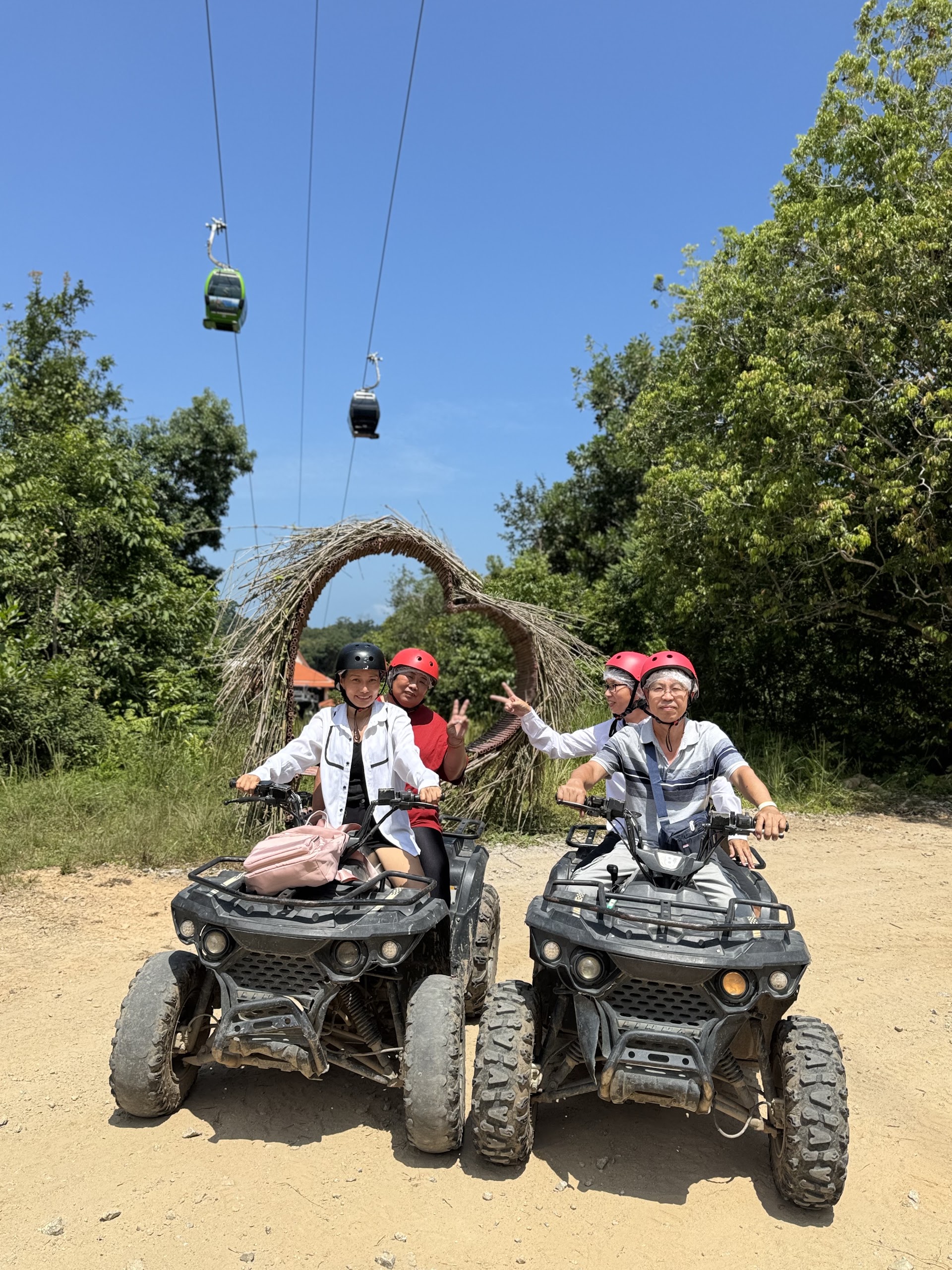 Langkawi Sky ATV Ride