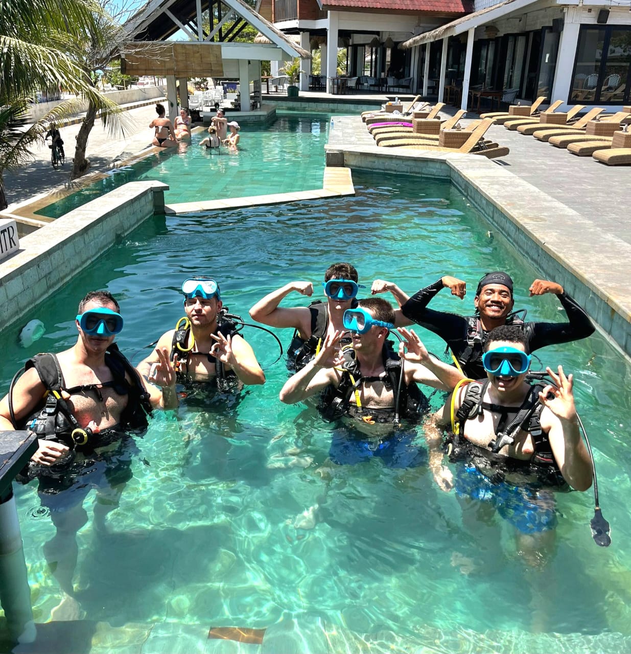 scuba froggy dive center