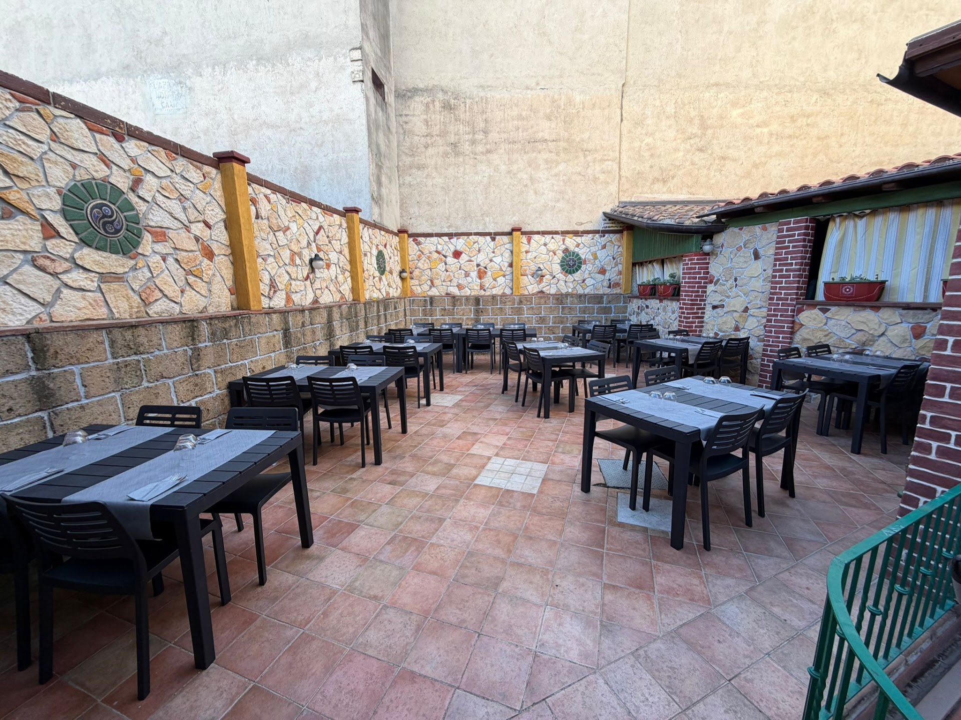 Pizzeria Cenere Barisardo