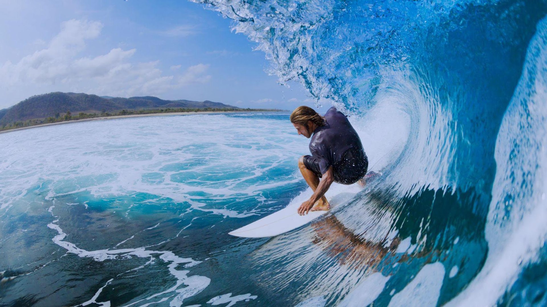 3rj surf time