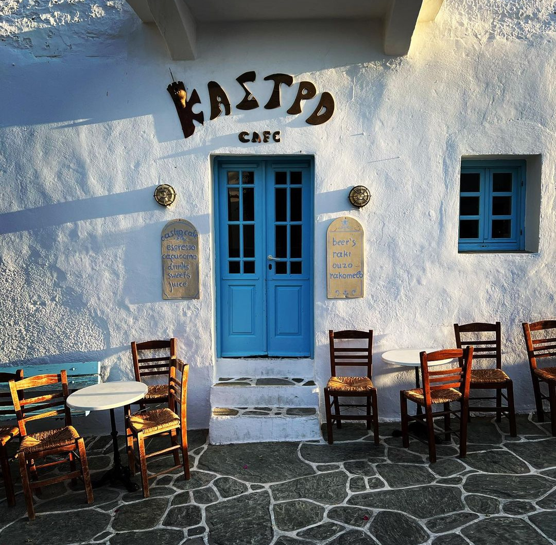 KAFE KASTRO