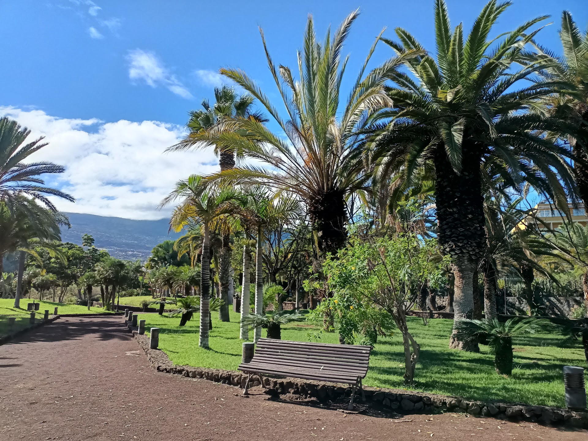 Parque de la Sortija