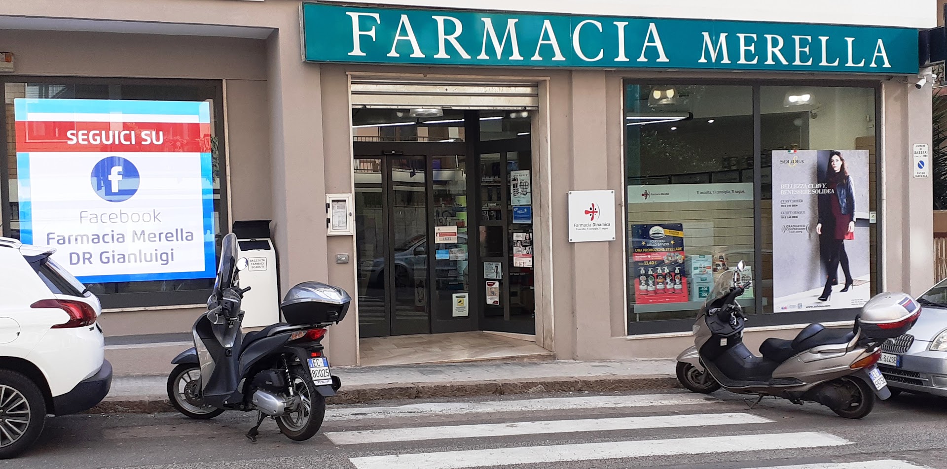 Farmacia Merella Dr. Gianluigi