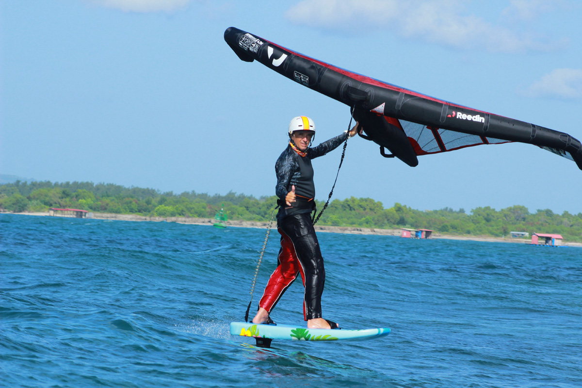 Bali Wing Surf & Foil School