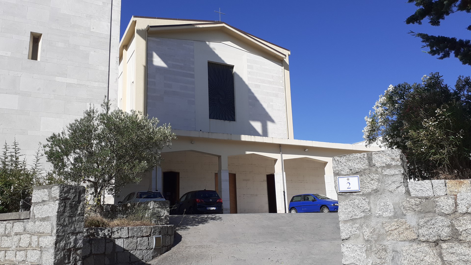 Church of the Blessed Heart of Jesus