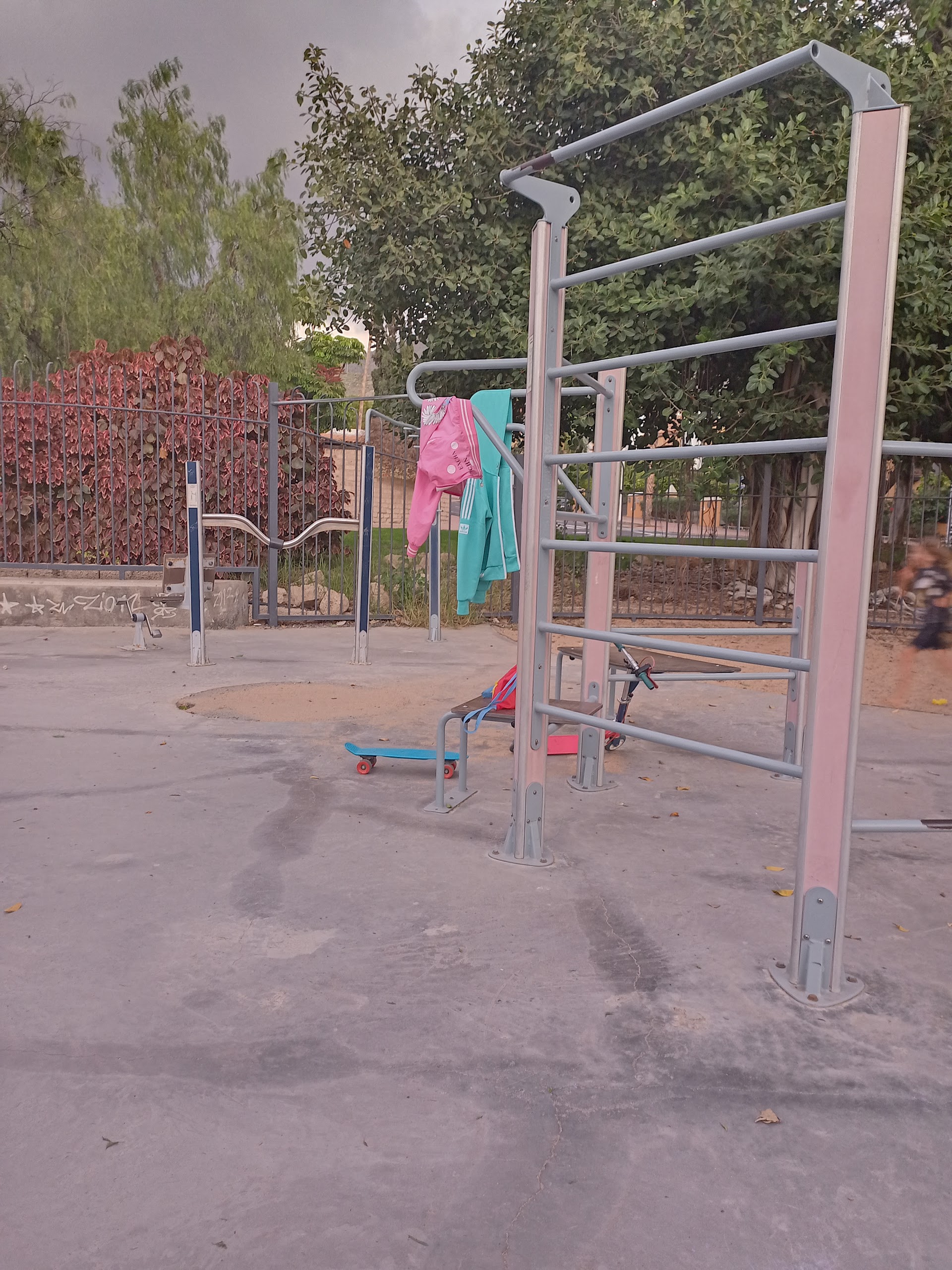 Calisthenics