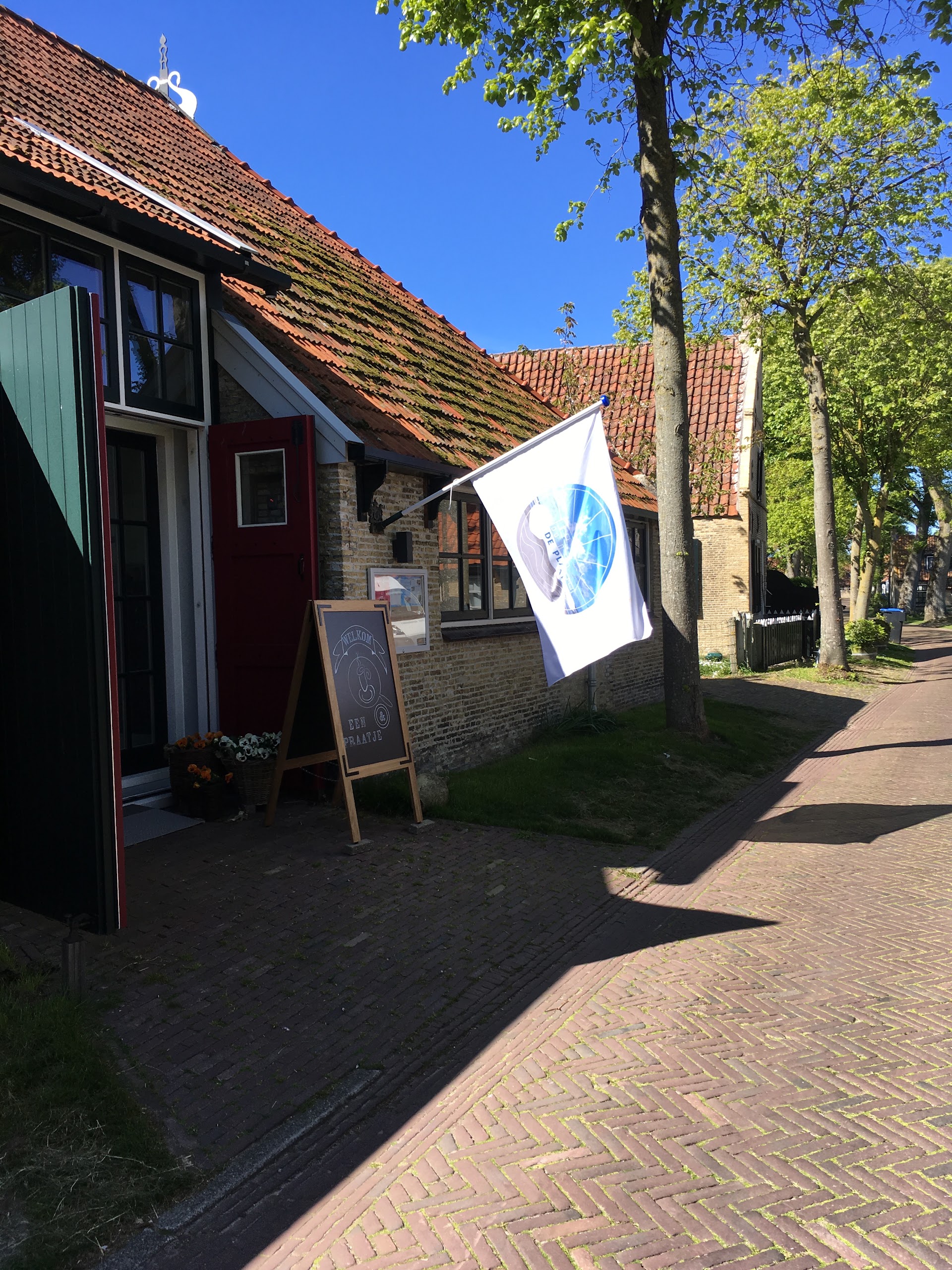 Pioniersplek de Plaats