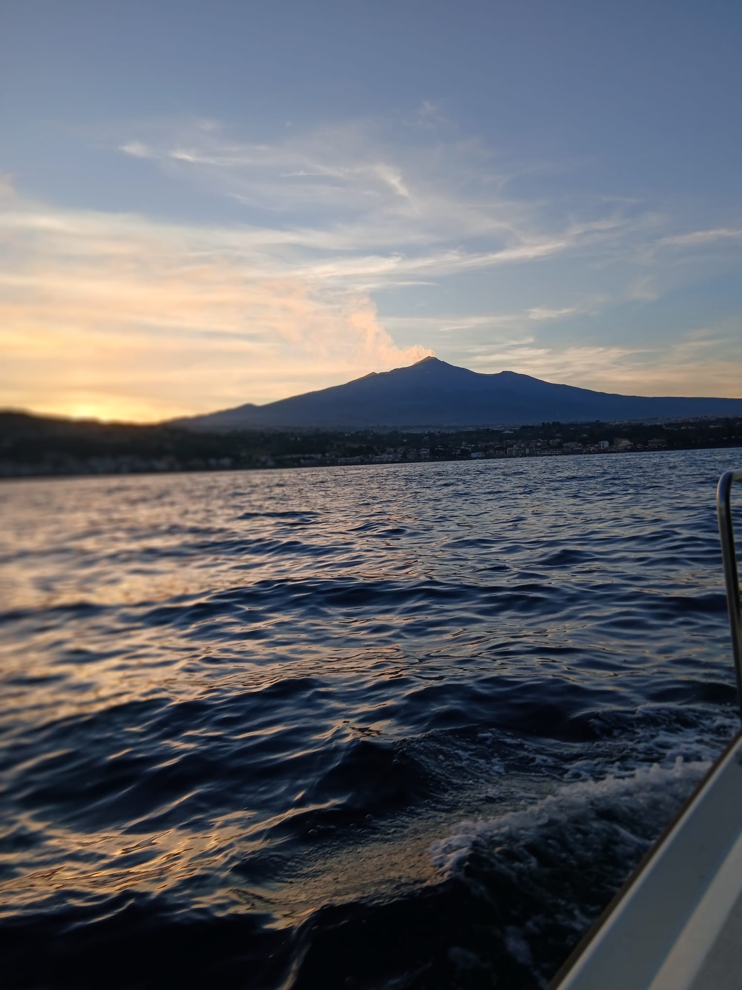 Catania Coast Excursions