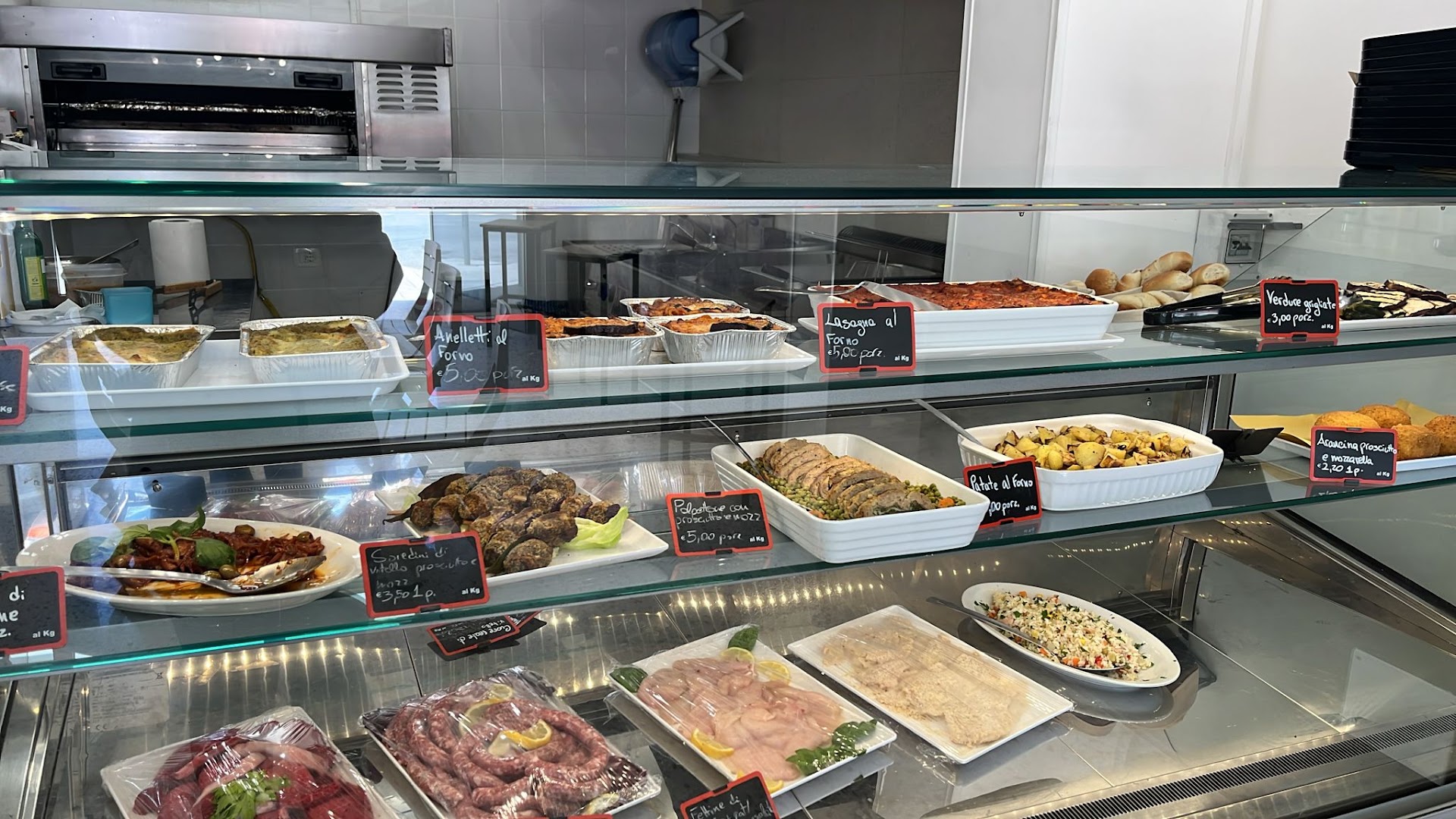 Al bistrot da enzo