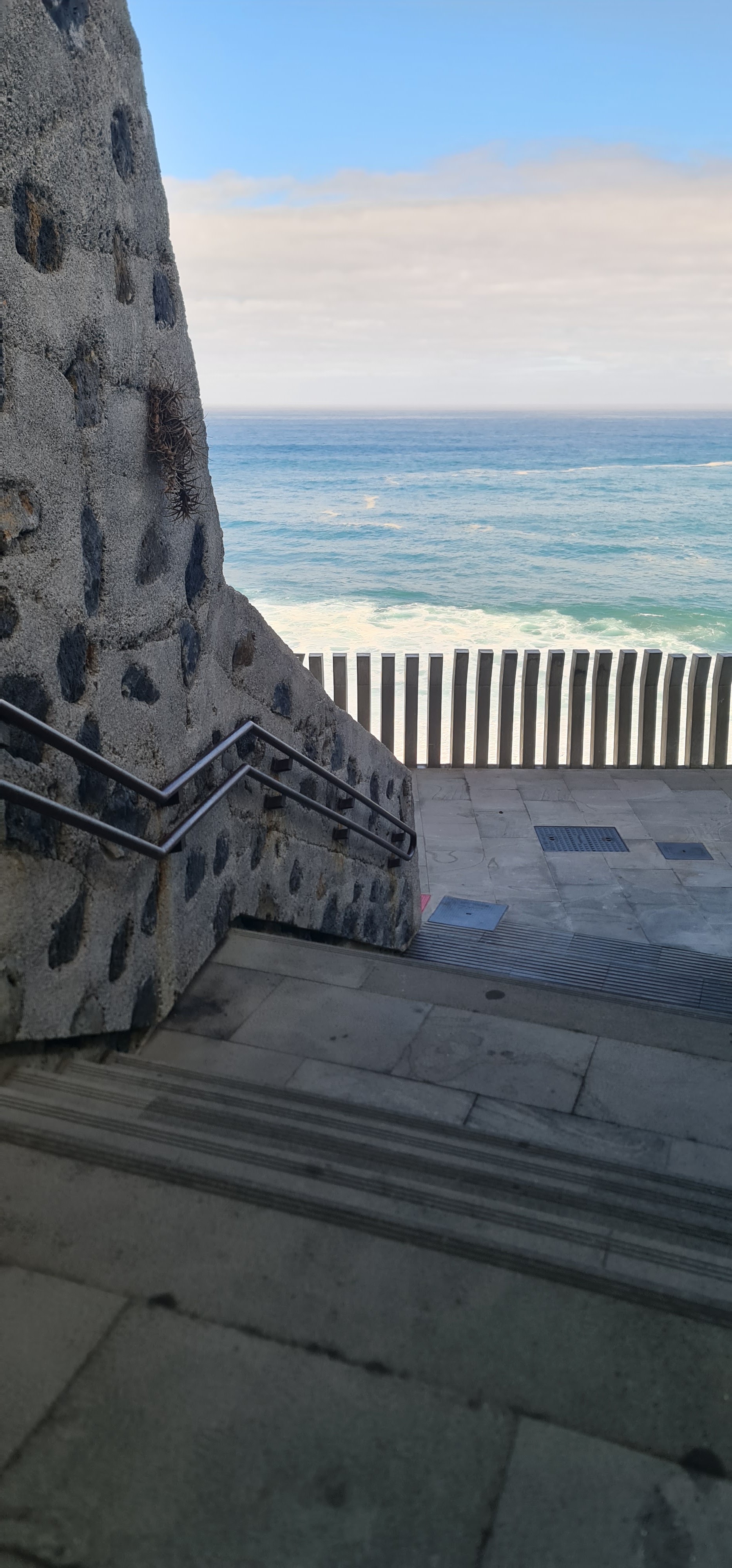 Capilla de Seño Severa de los Frailes en Punta Brava