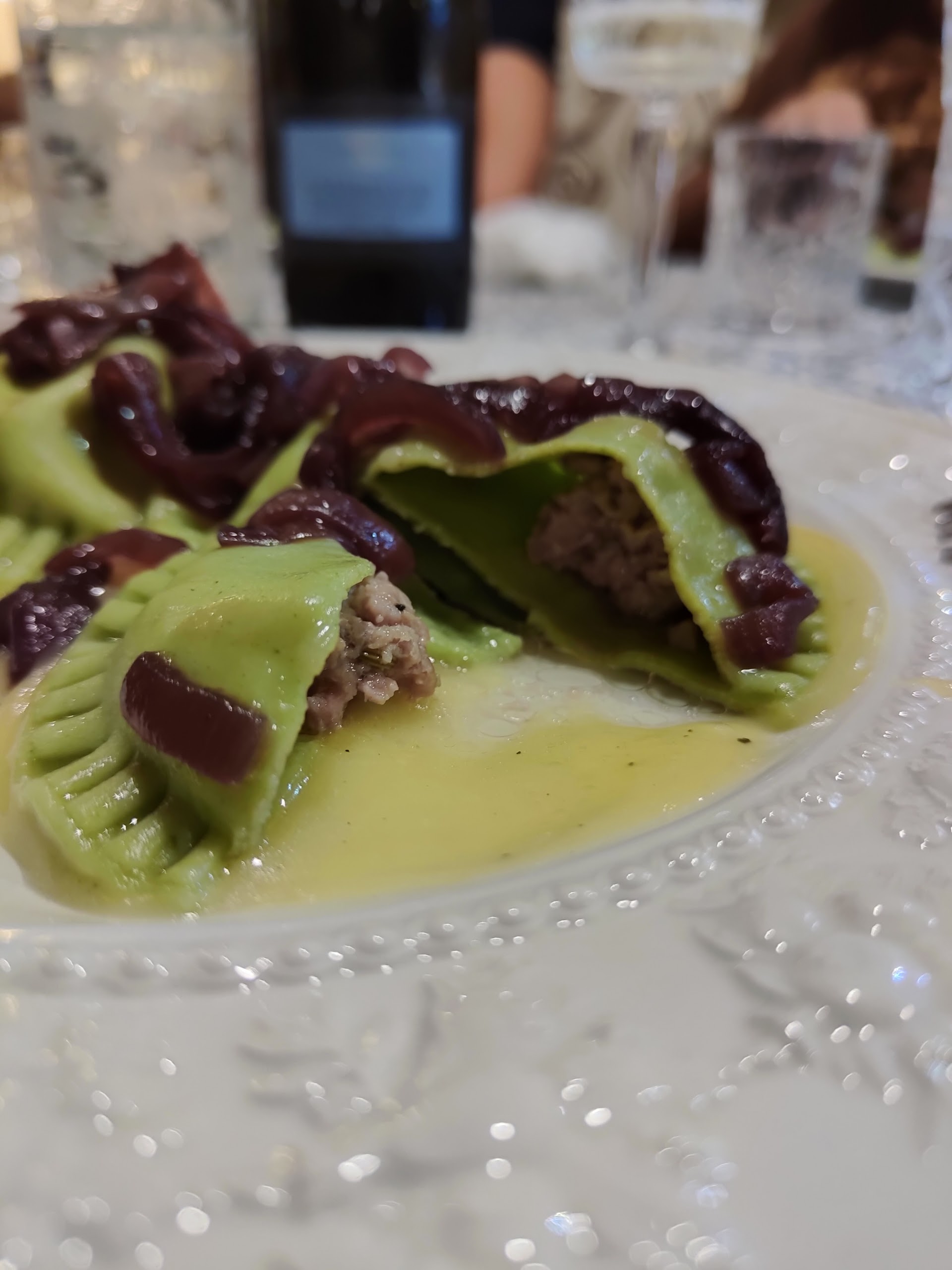 Il Balcone sulla Vallata, Home Restaurant Ragusa